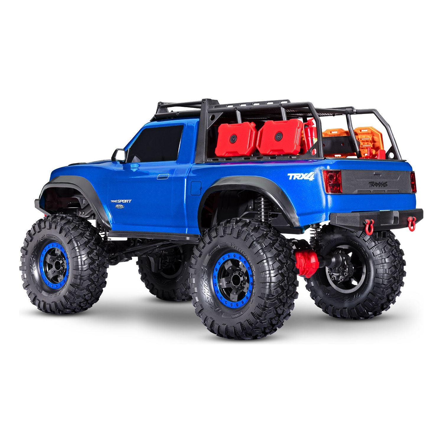 Traxxas TRX-4 Sport Scale High Trail Truck RTR