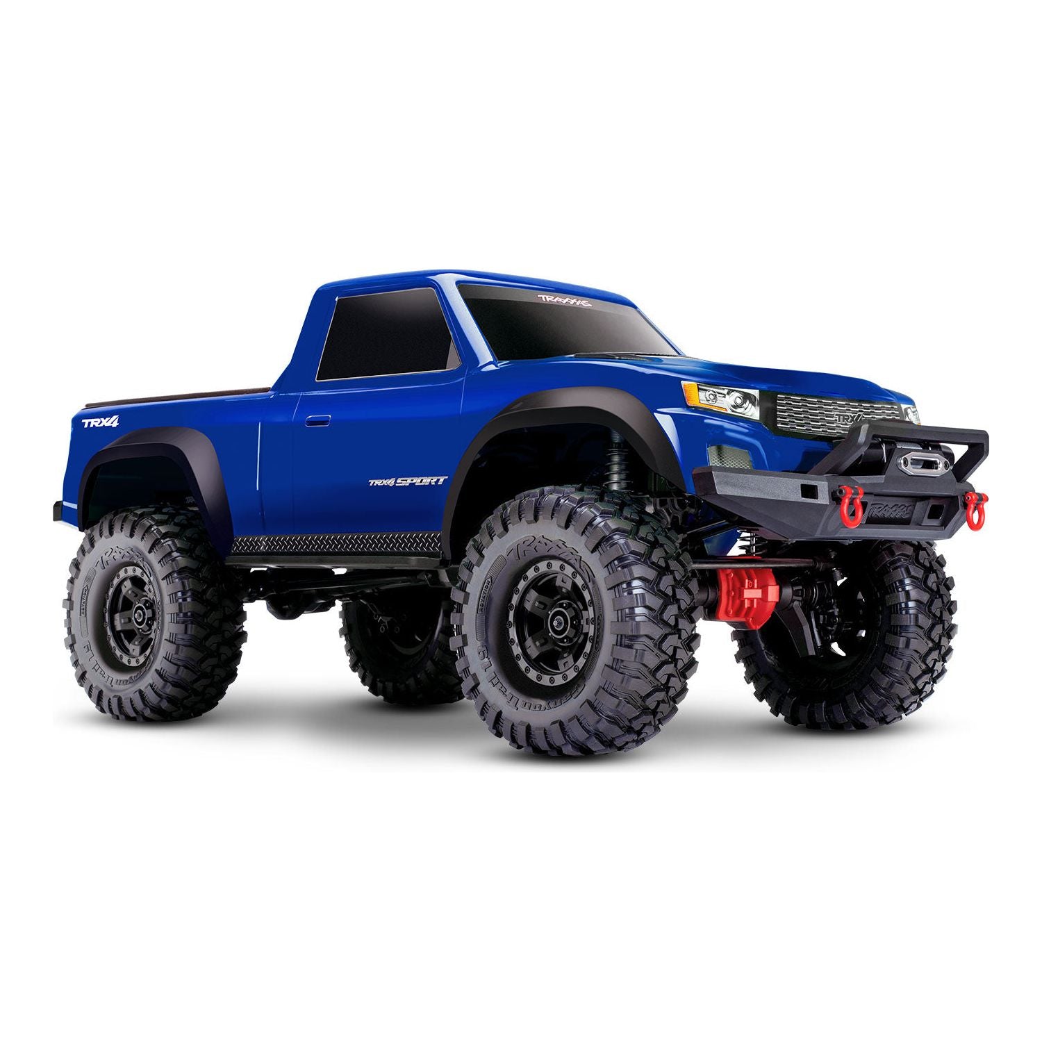 Traxxas TRX-4 Sport Scale Truck RTR