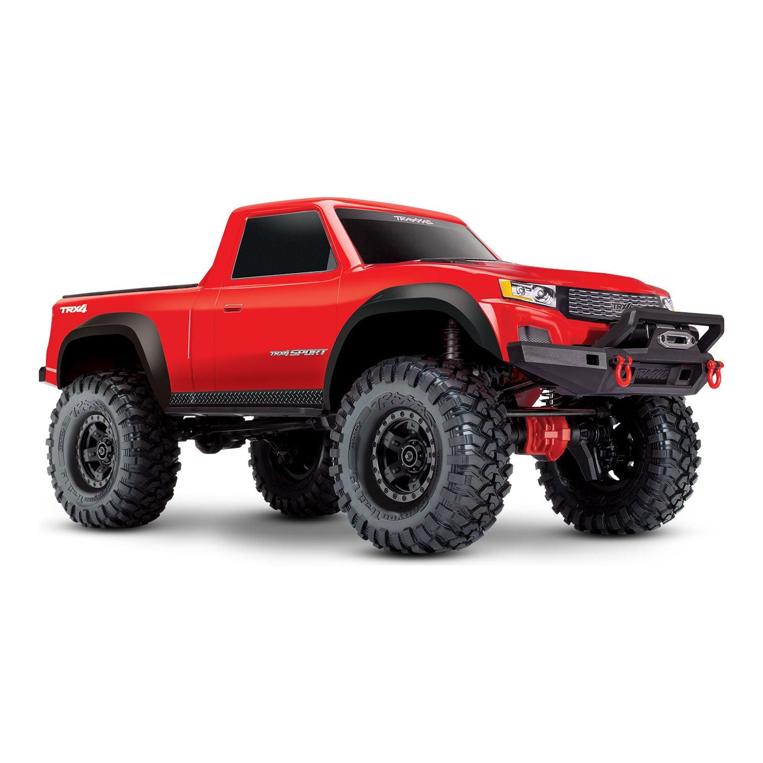 Traxxas TRX-4 Sport Scale Truck RTR