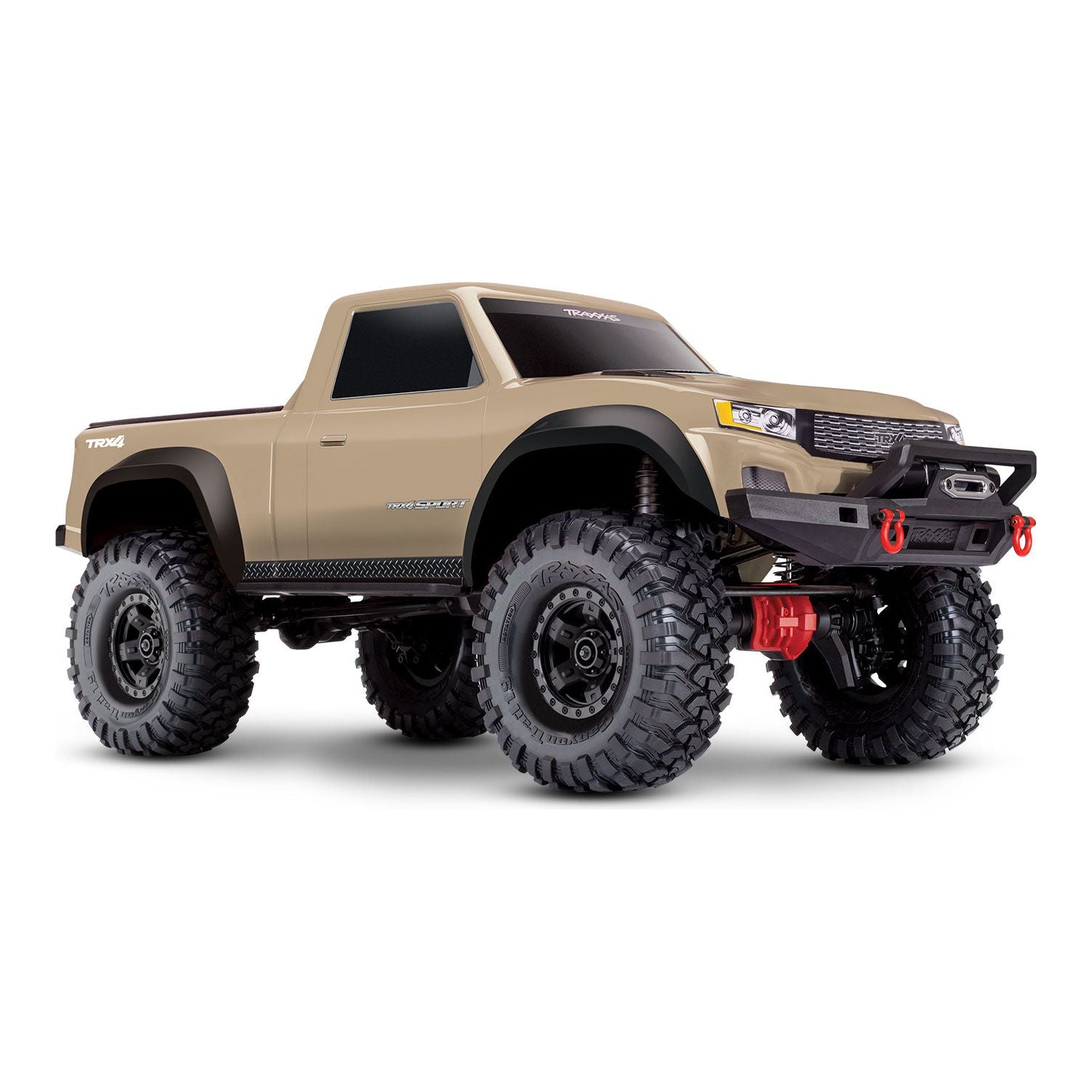 Traxxas TRX-4 Sport Scale Truck RTR