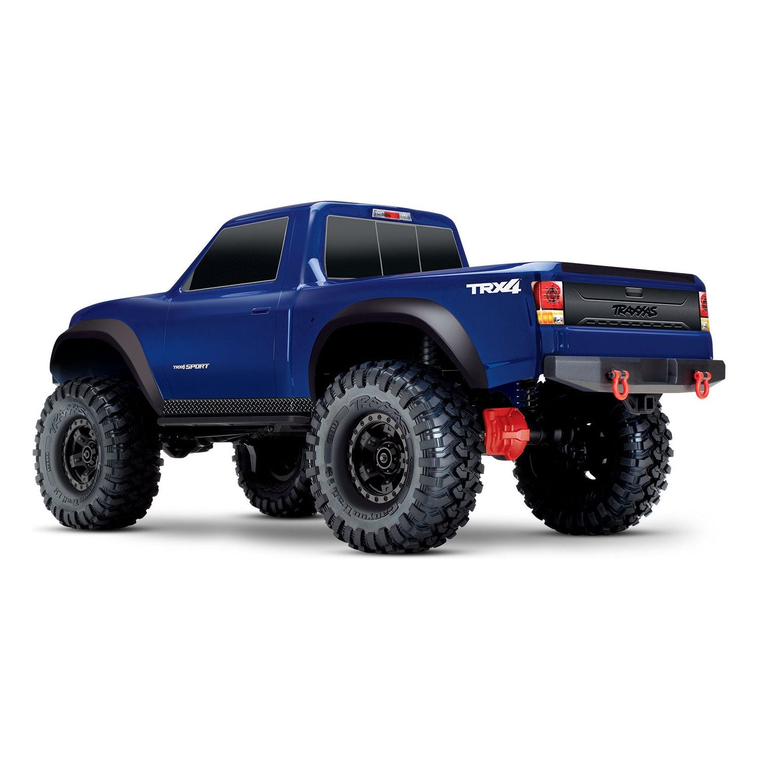 Traxxas TRX-4 Sport Scale Truck RTR