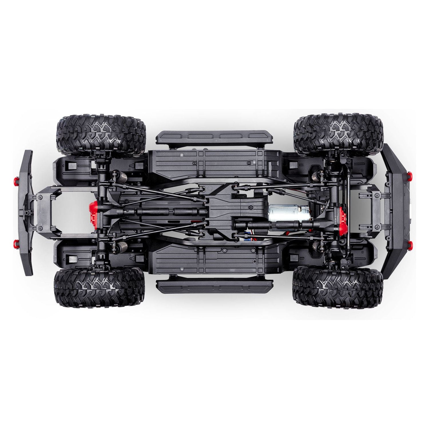 Traxxas TRX-4 Sport Scale Truck RTR