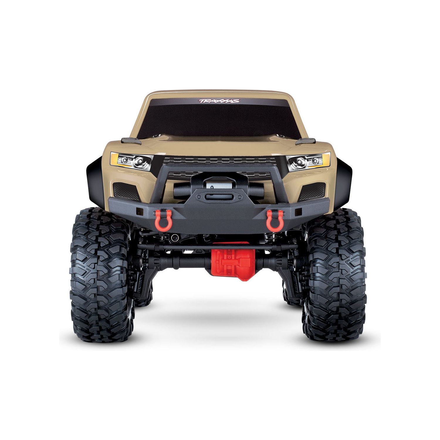 Traxxas TRX-4 Sport Scale Truck RTR