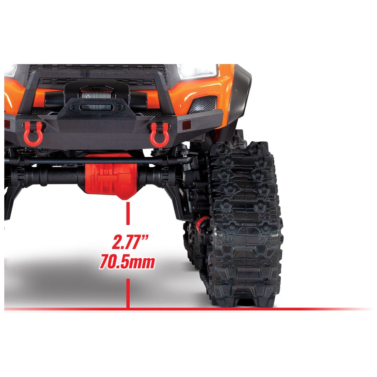 Traxxas TRX-4 All-Terrain TRAXX RTR