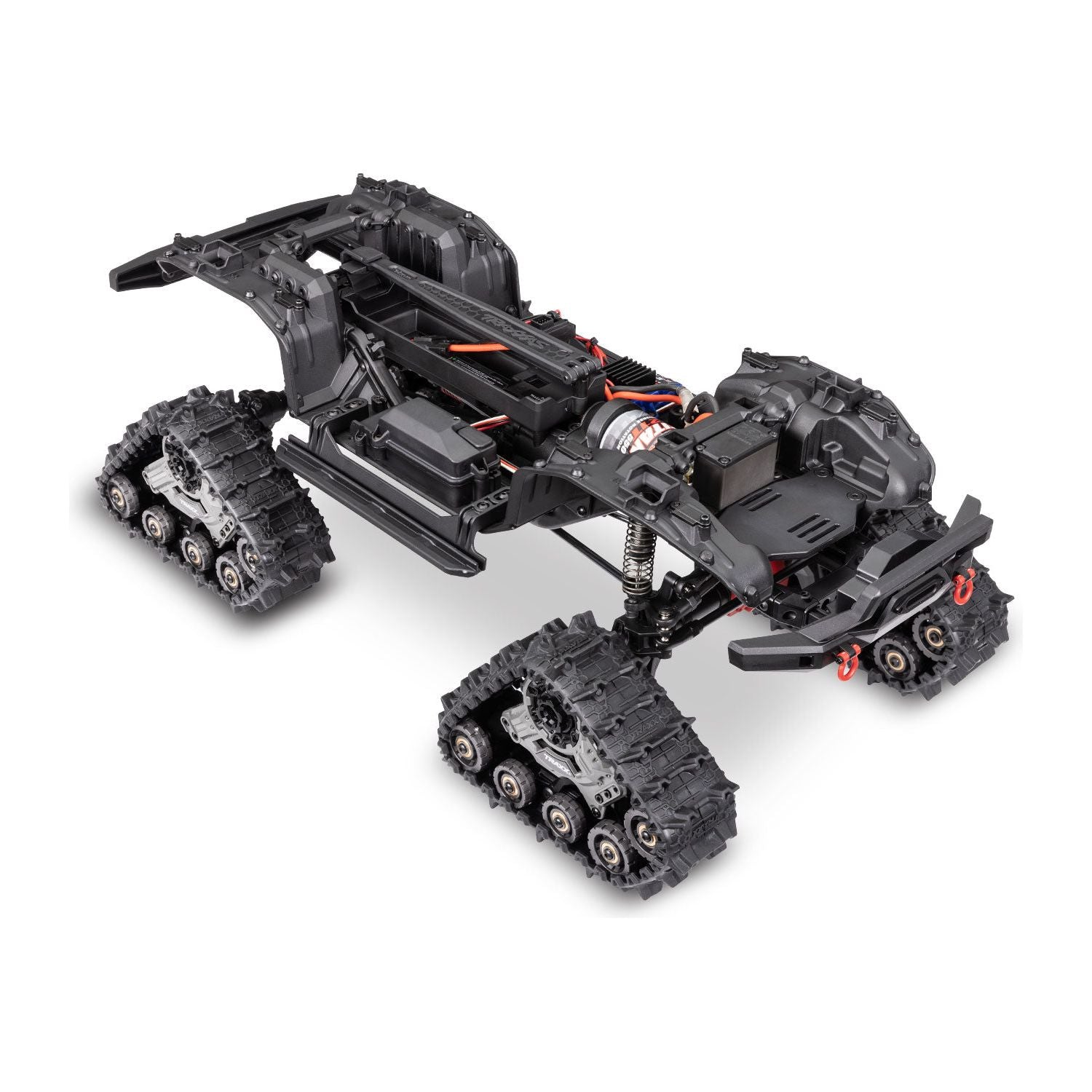 Traxxas TRX-4 All-Terrain TRAXX RTR