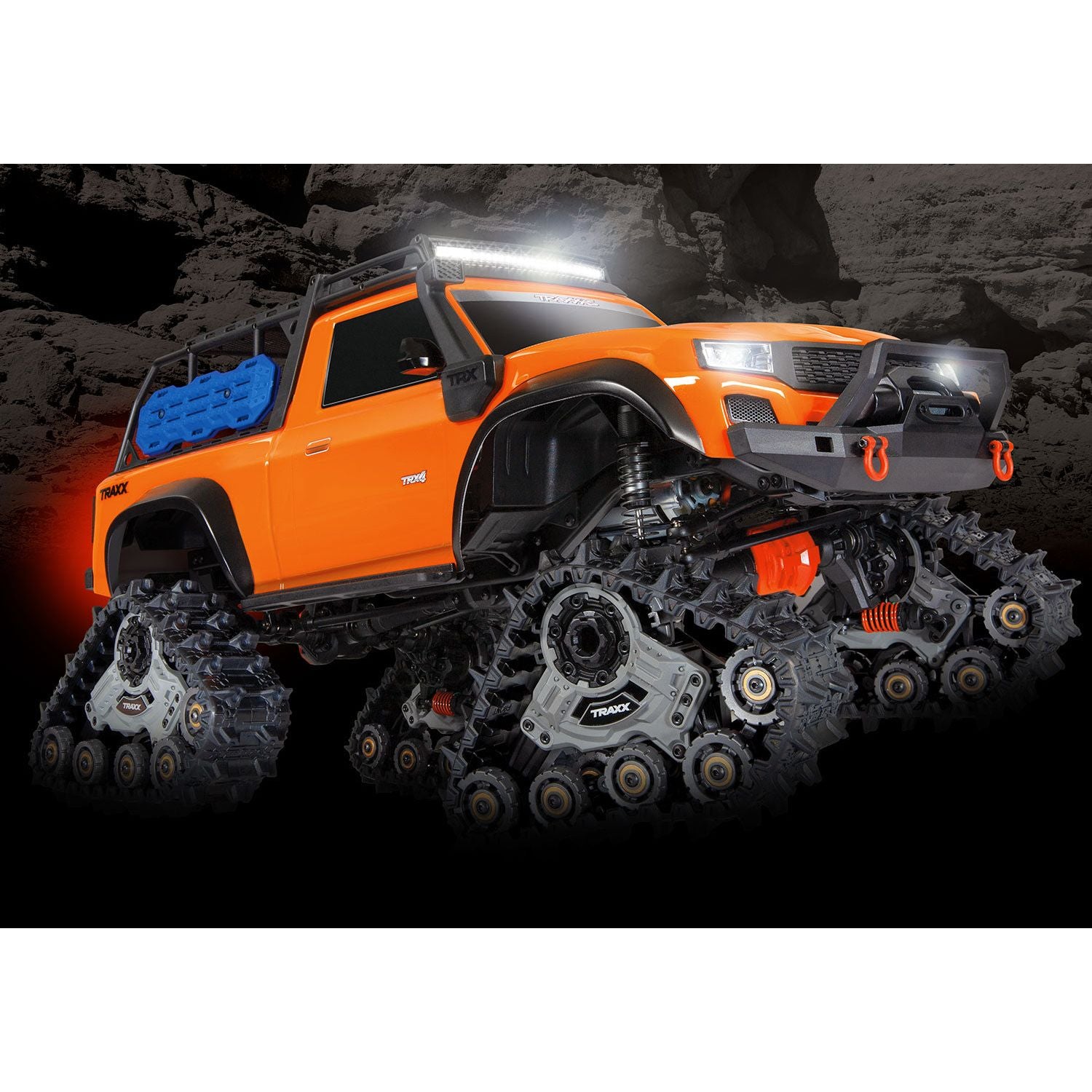 Traxxas TRX-4 All-Terrain TRAXX RTR