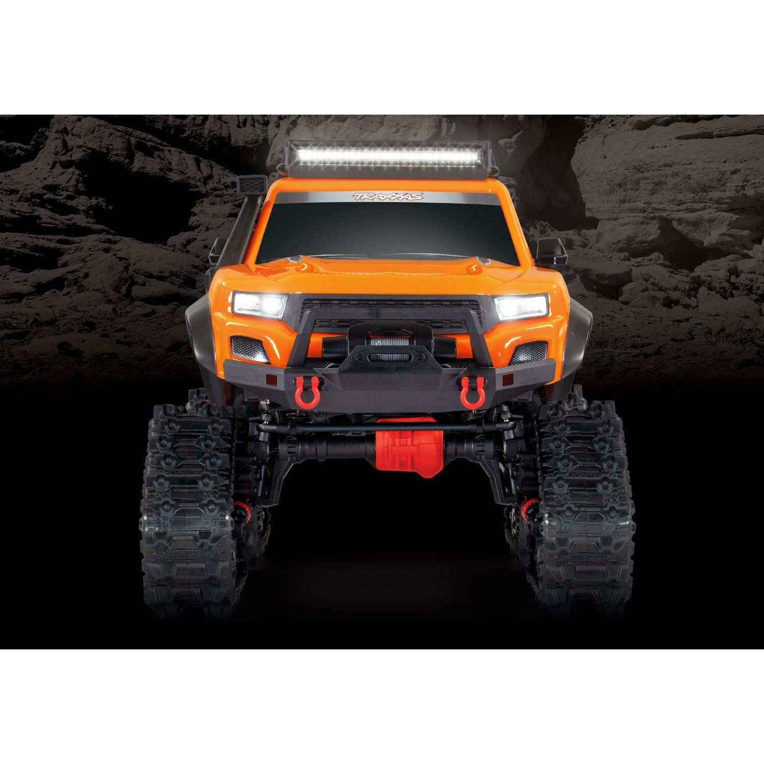 Traxxas TRX-4 All-Terrain TRAXX RTR