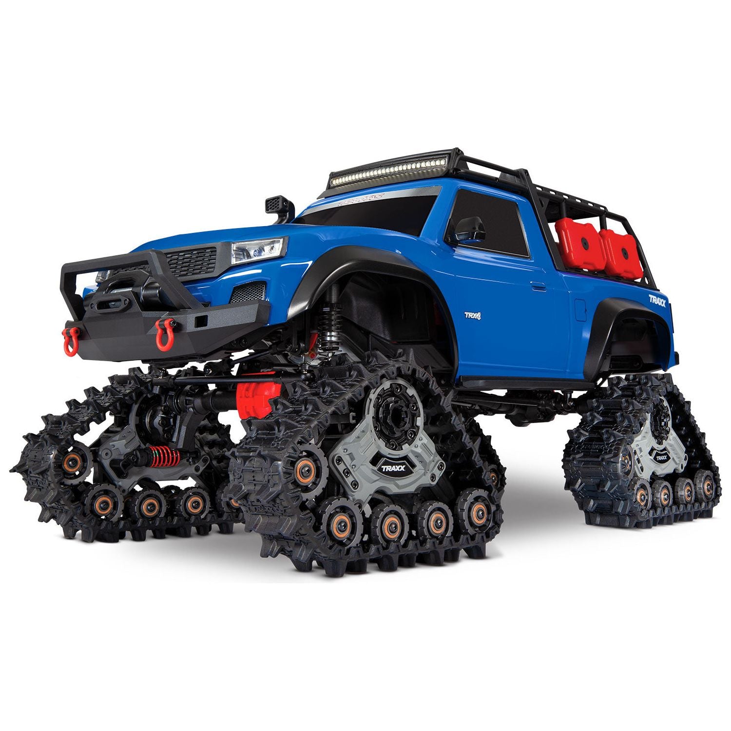 Traxxas TRX-4 All-Terrain TRAXX RTR