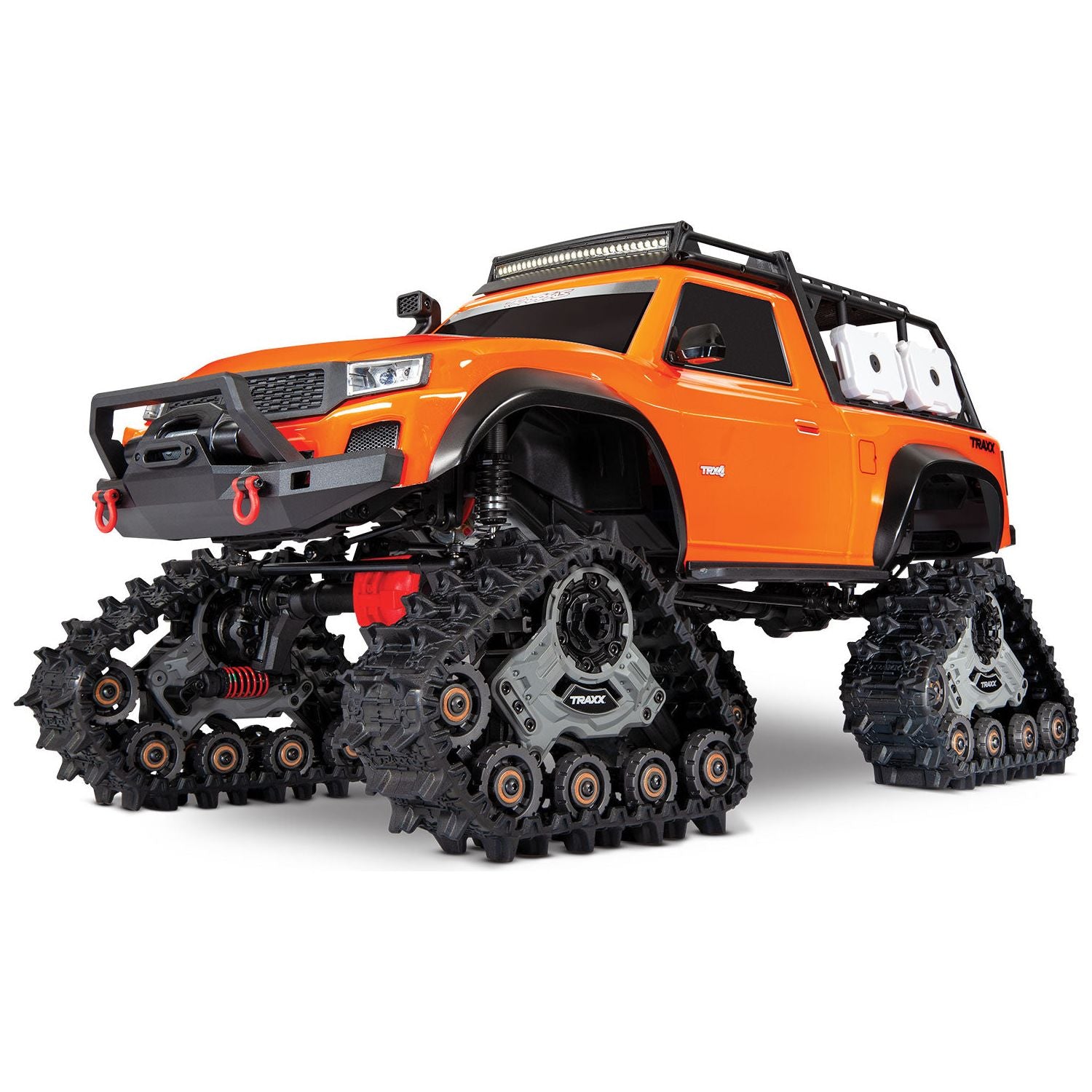 Traxxas TRX-4 All-Terrain TRAXX RTR