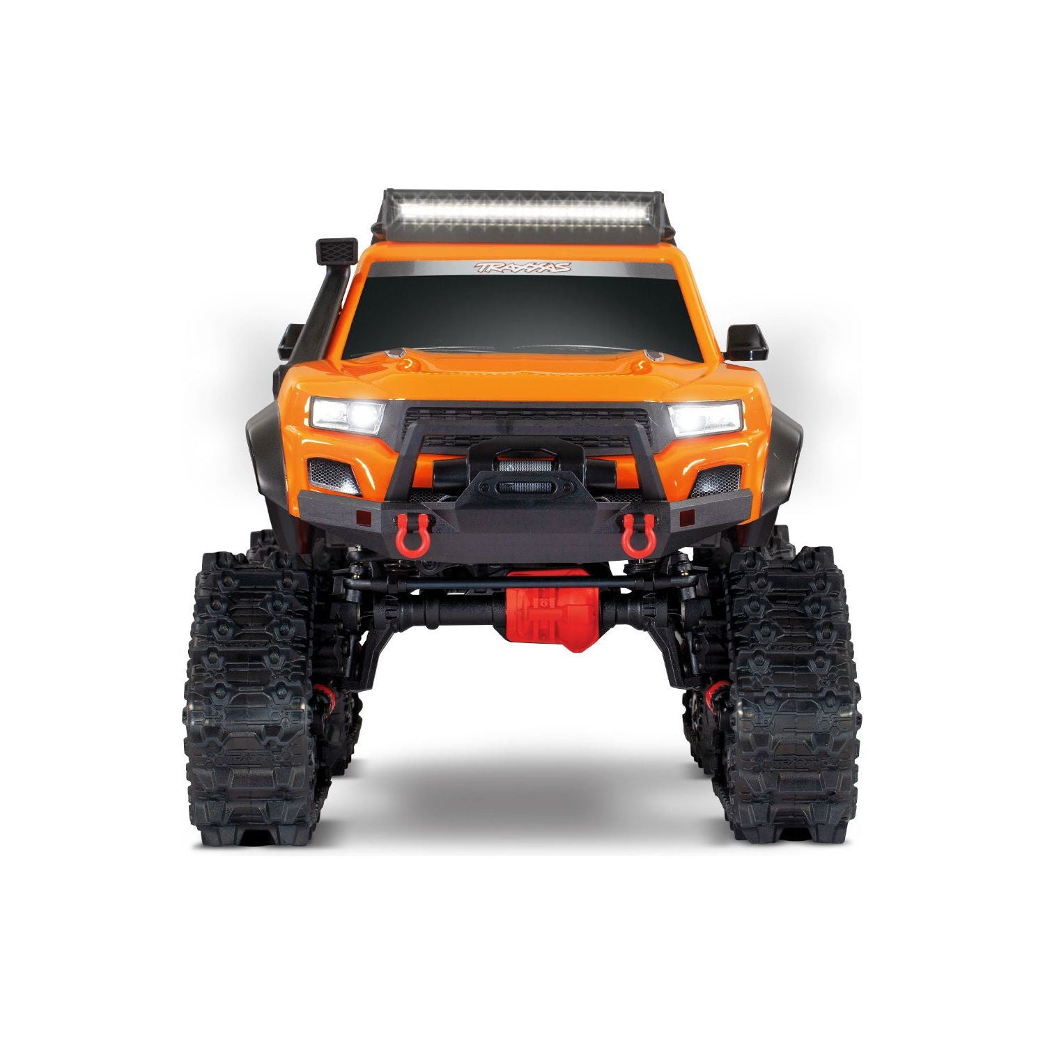 Traxxas TRX-4 All-Terrain TRAXX RTR