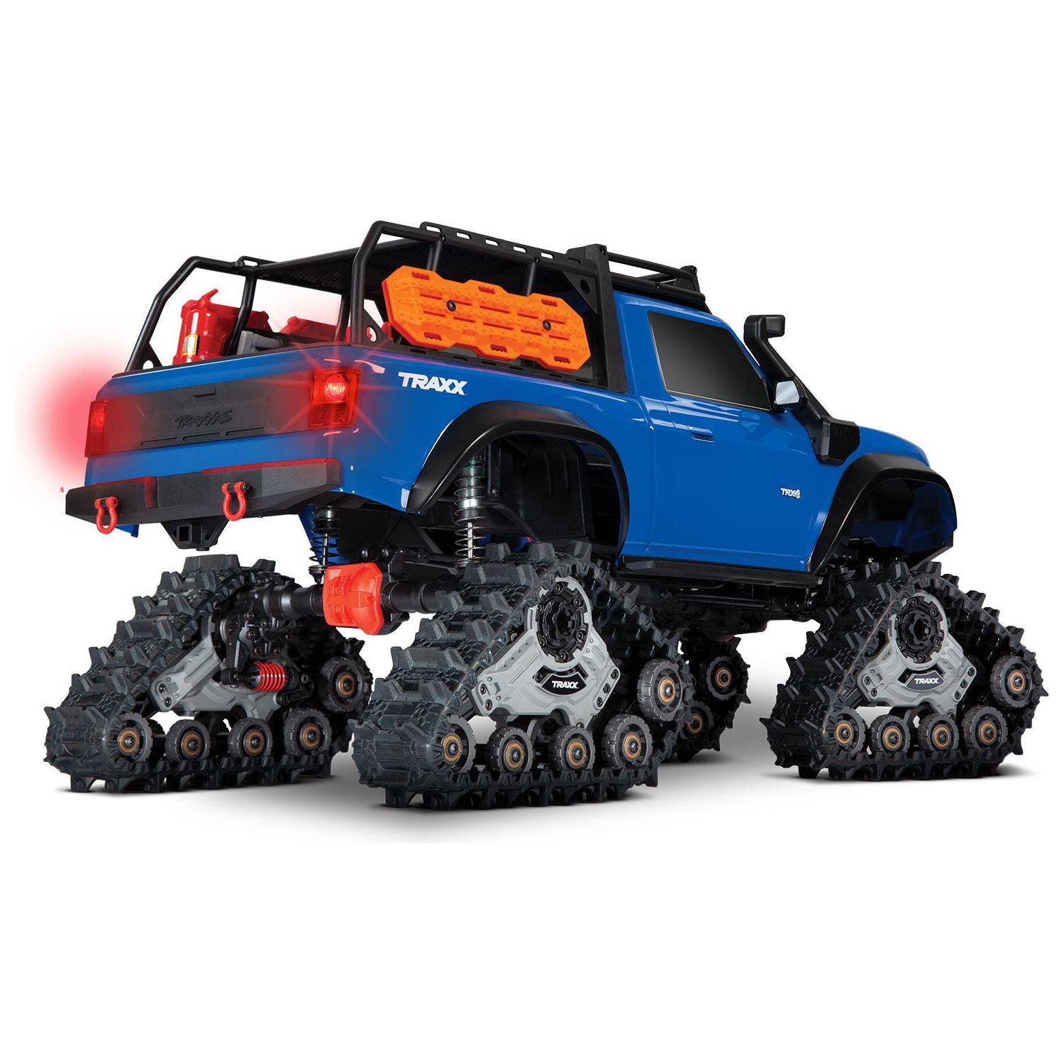 Traxxas TRX-4 All-Terrain TRAXX RTR