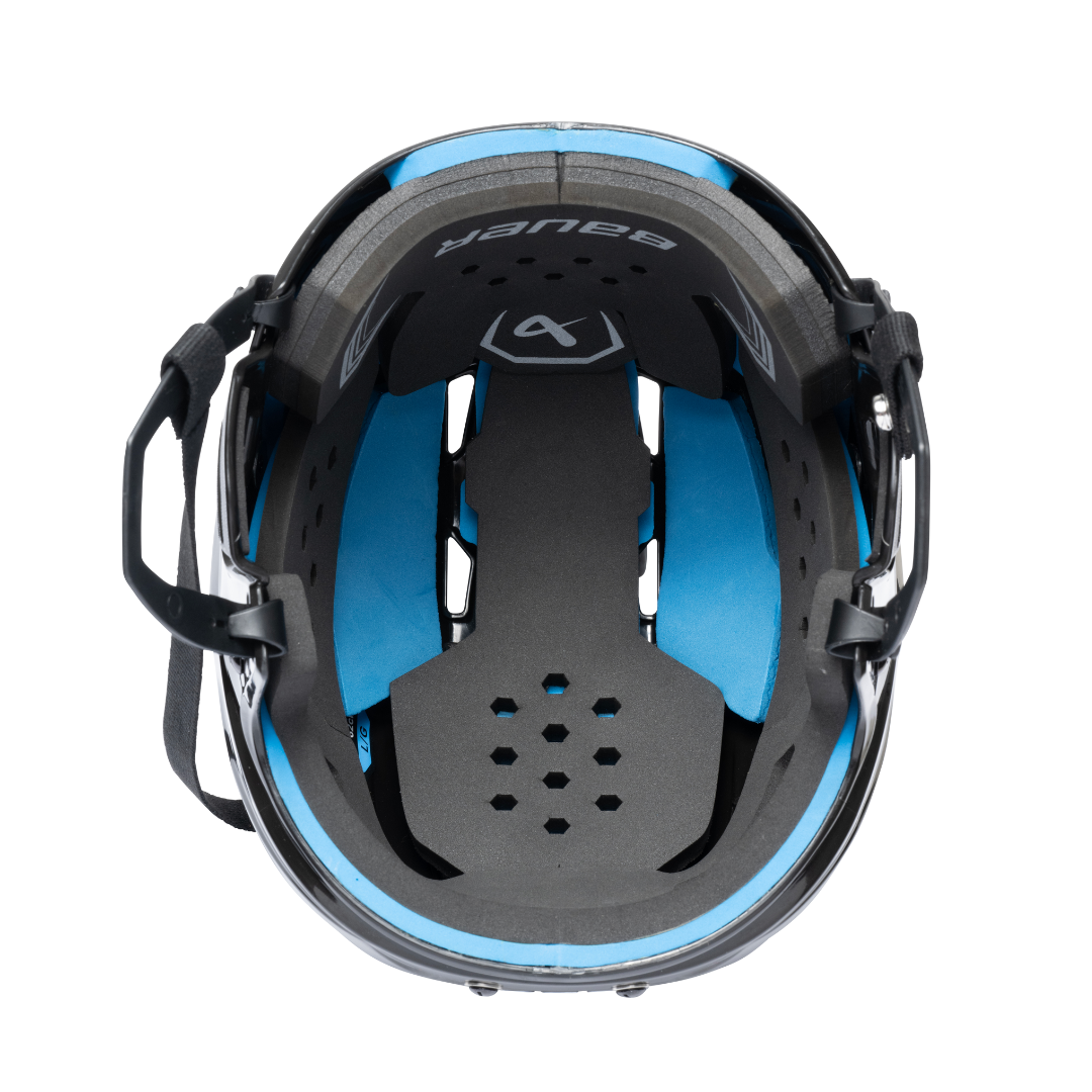 Bauer RE-AKT 55 Hjálmur