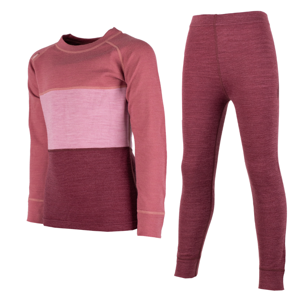 Lindberg Merino Sett