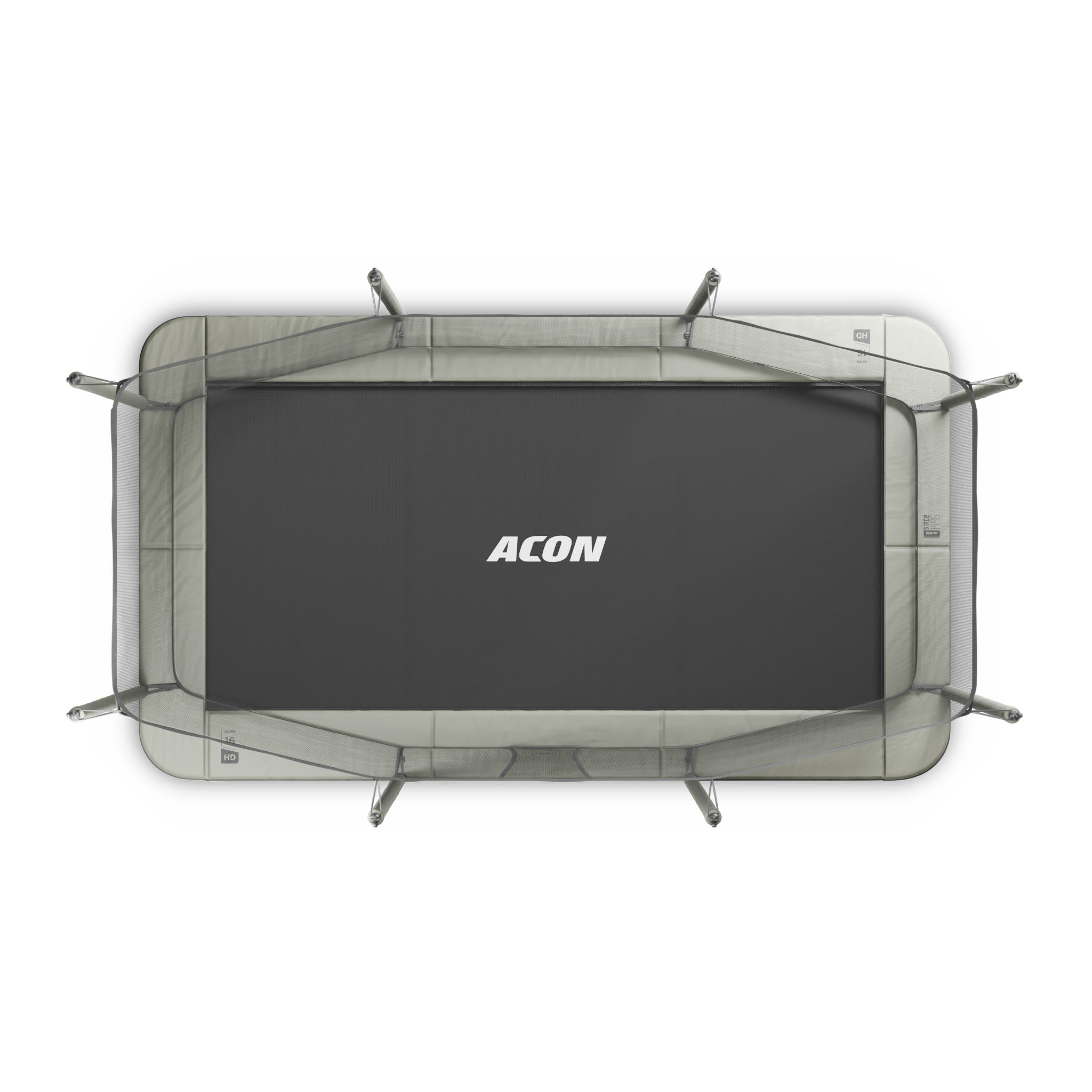 ACON 16 HD Trampólín
