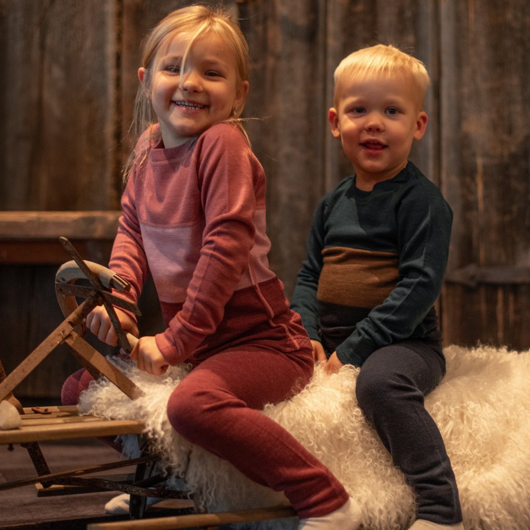 Lindberg Merino Sett