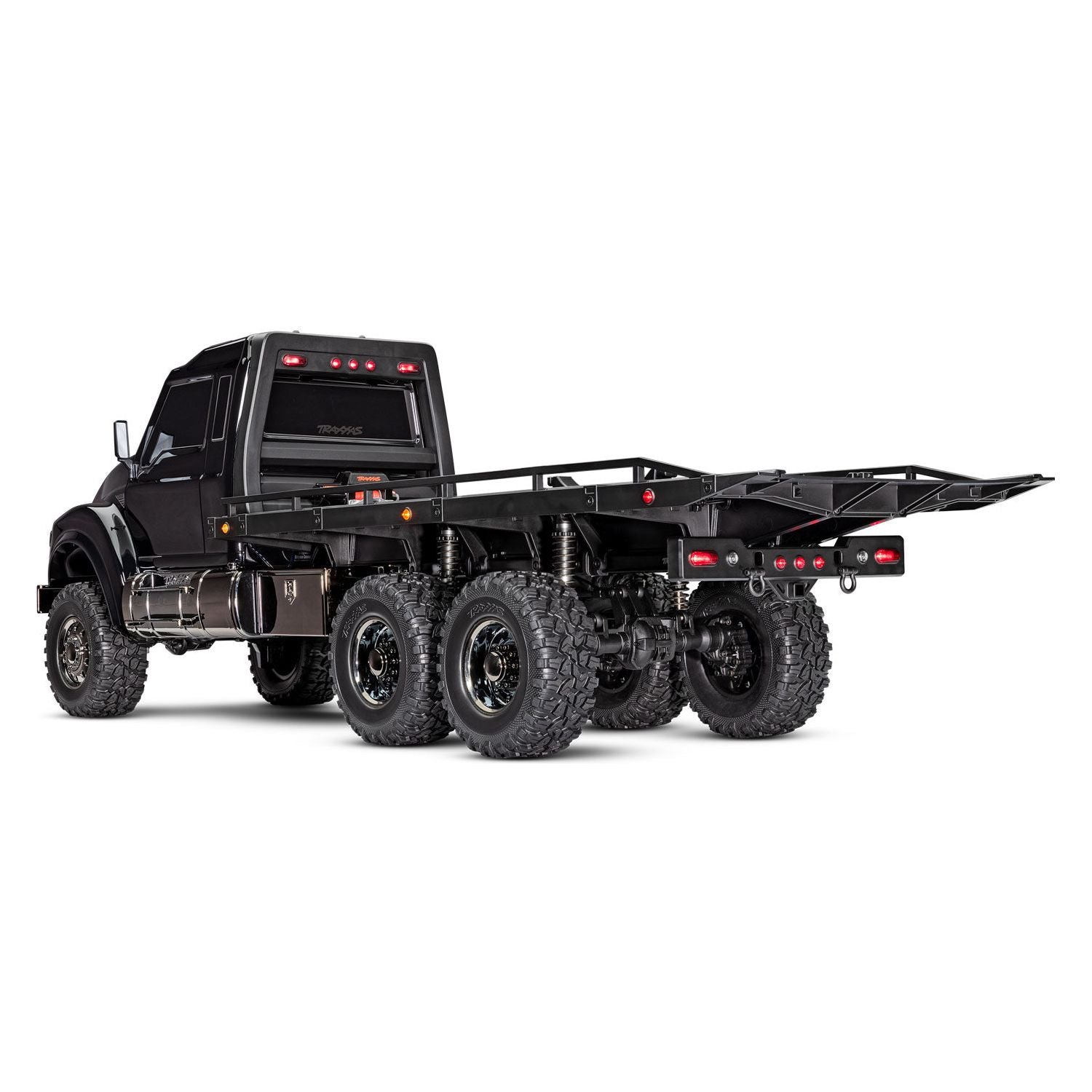 Traxxas TRX-6 Ultimate RC Hauler 6x6 TQi