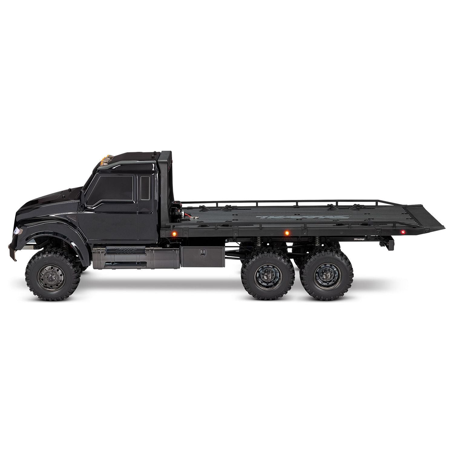 Traxxas TRX-6 Ultimate RC Hauler 6x6 TQi