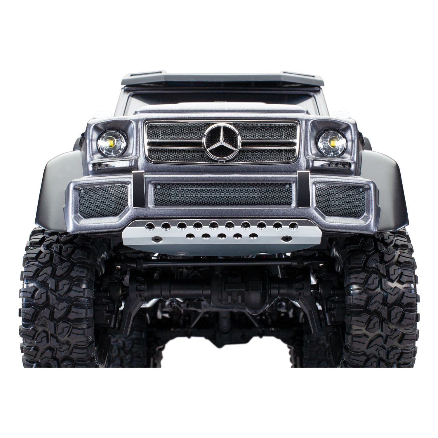 Traxxas TRX-6 Mercedes-Benz G63 AMG 6X6 TQI