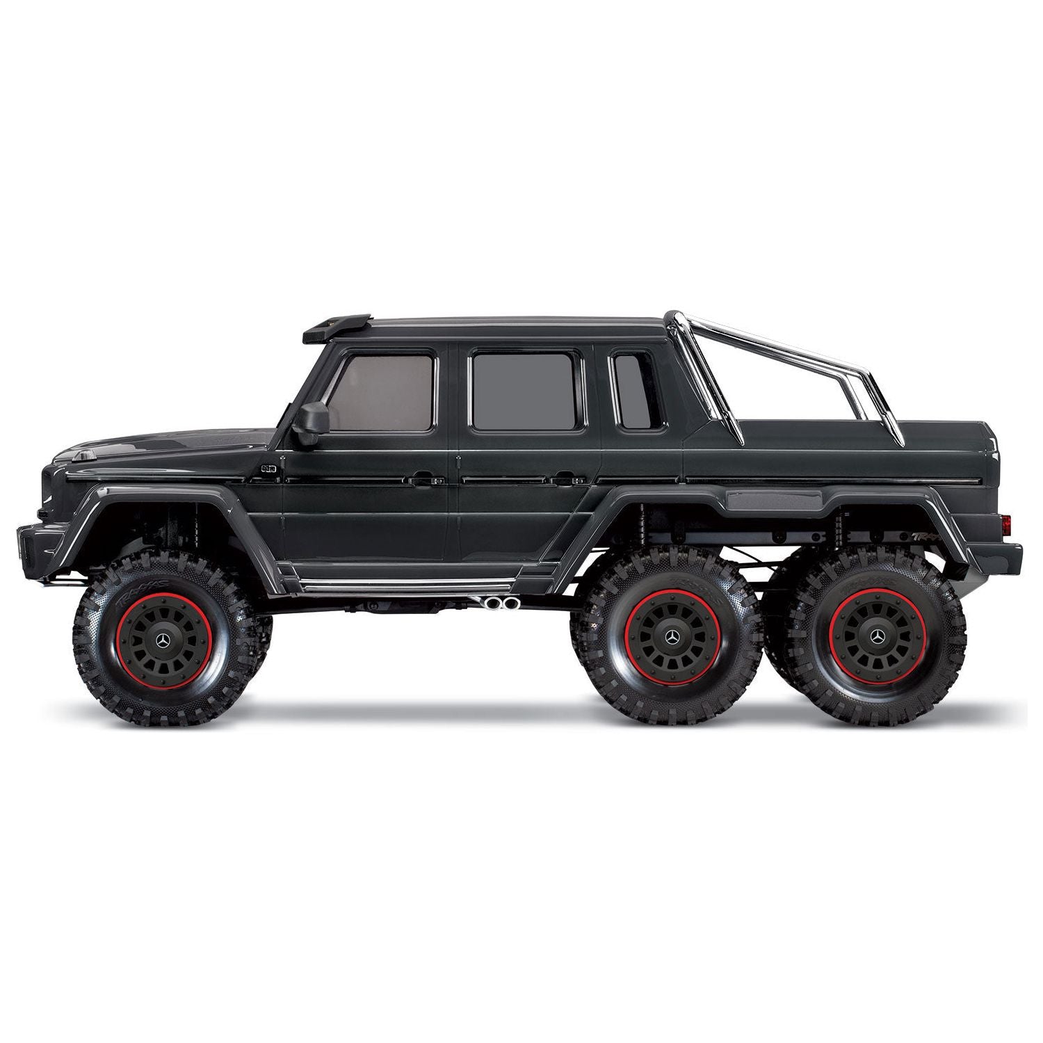 Traxxas TRX-6 Mercedes-Benz G63 AMG 6X6 TQI