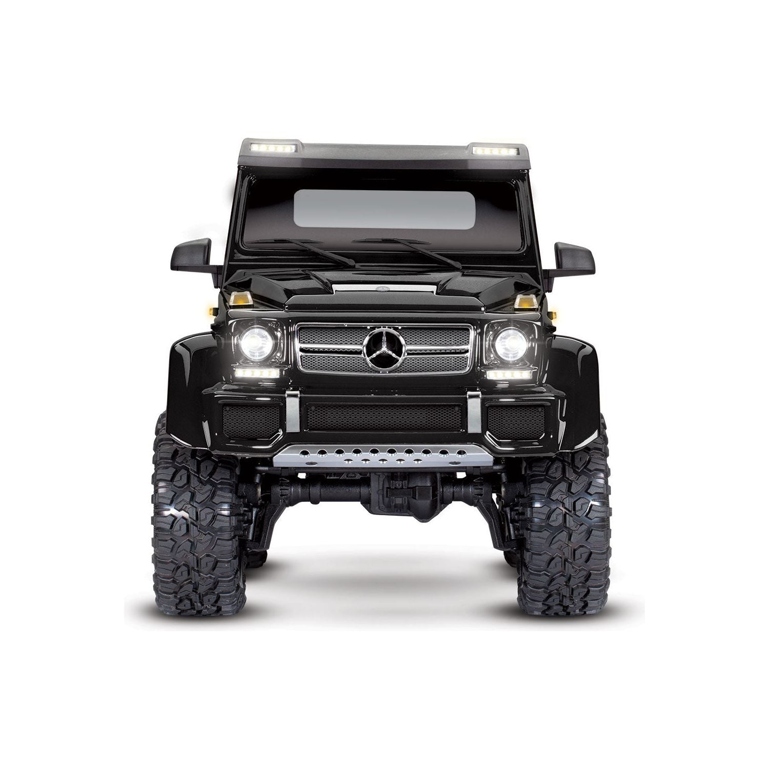 Traxxas TRX-6 Mercedes-Benz G63 AMG 6X6 TQI