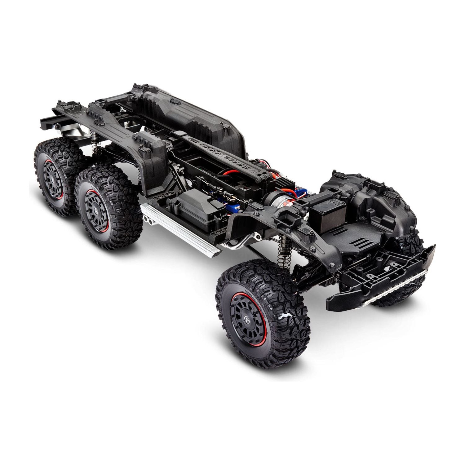 Traxxas TRX-6 Mercedes-Benz G63 AMG 6X6 TQI