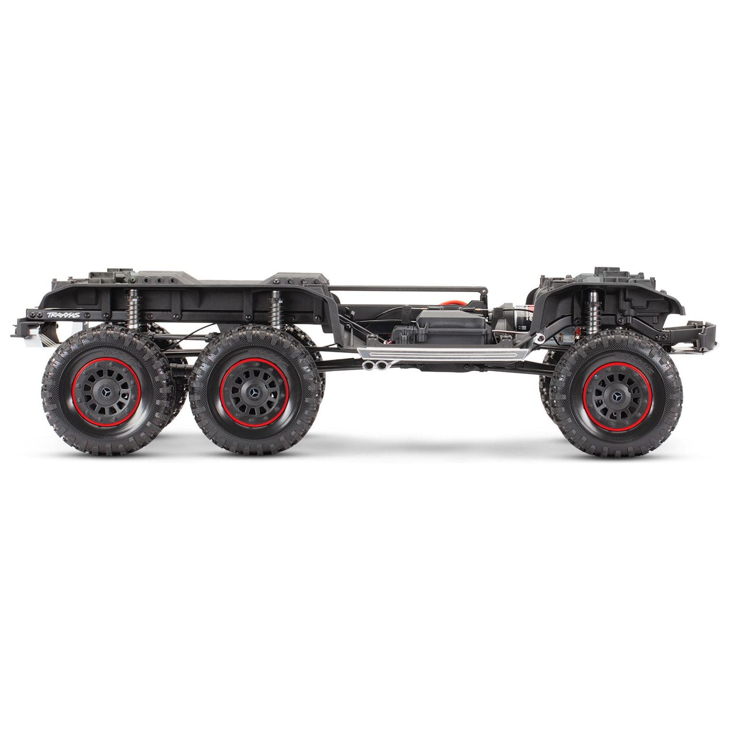 Traxxas TRX-6 Mercedes-Benz G63 AMG 6X6 TQI