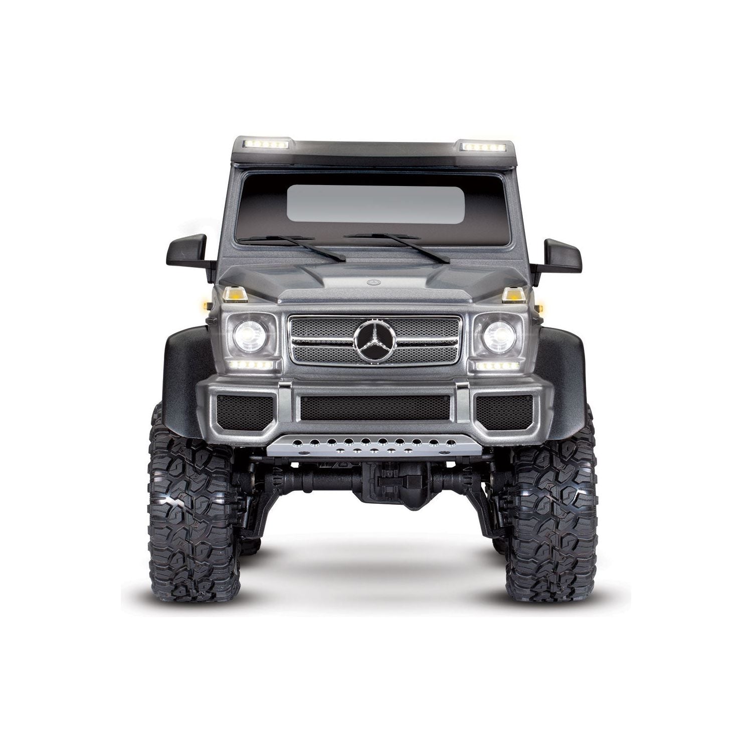 Traxxas TRX-6 Mercedes-Benz G63 AMG 6X6 TQI