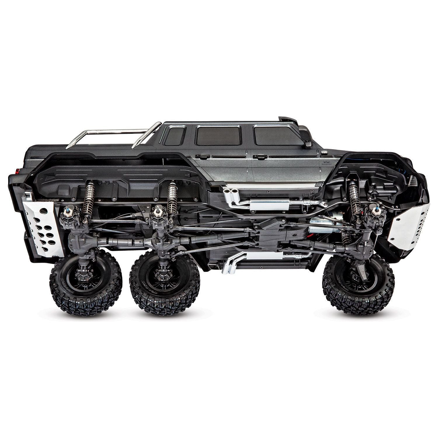 Traxxas TRX-6 Mercedes-Benz G63 AMG 6X6 TQI