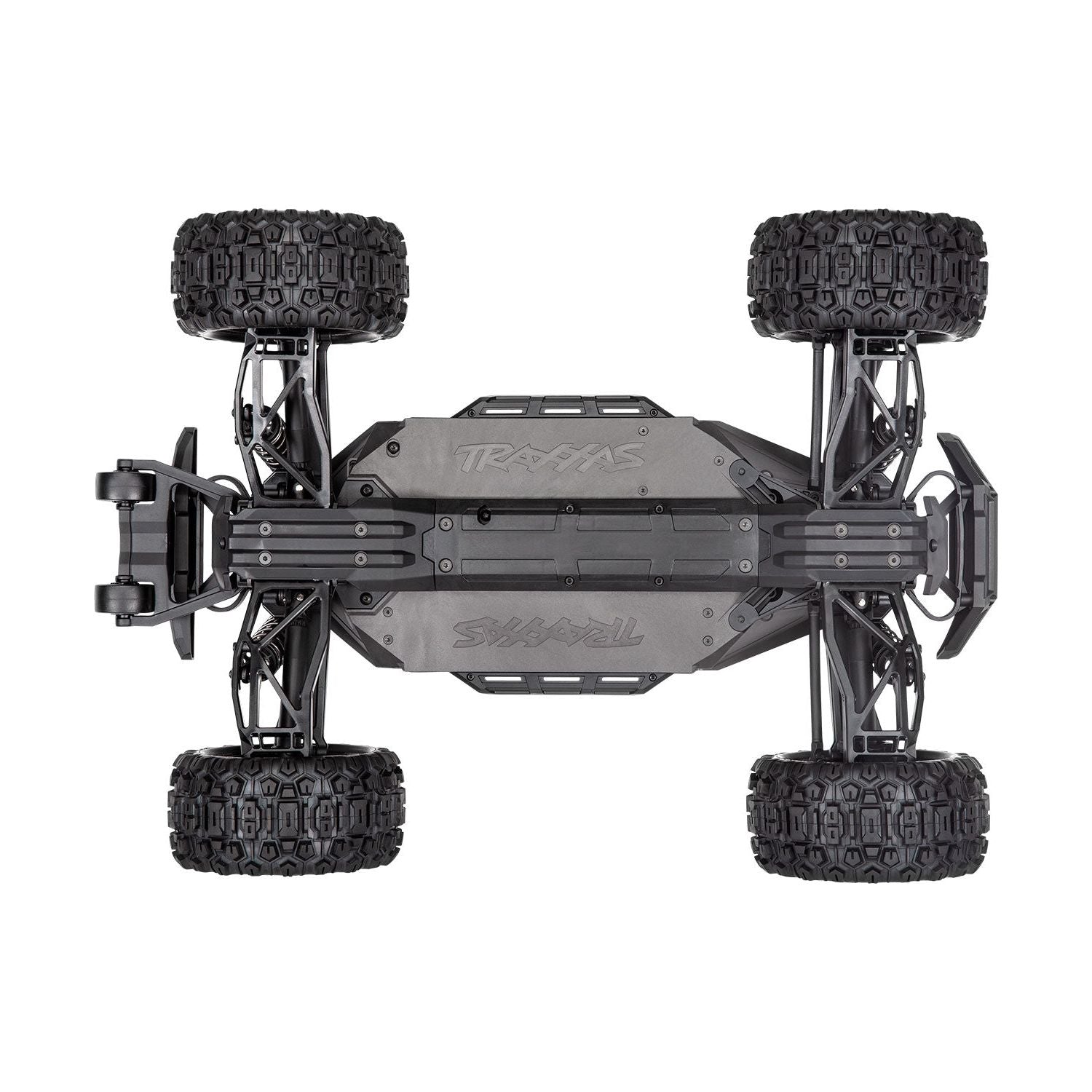 TRAXXAS MAXX with WideMAXX 4x4 1/10 RTR TQi TSM