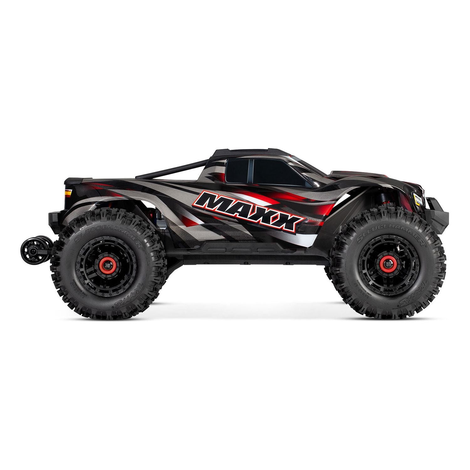 TRAXXAS MAXX with WideMAXX 4x4 1/10 RTR TQi TSM