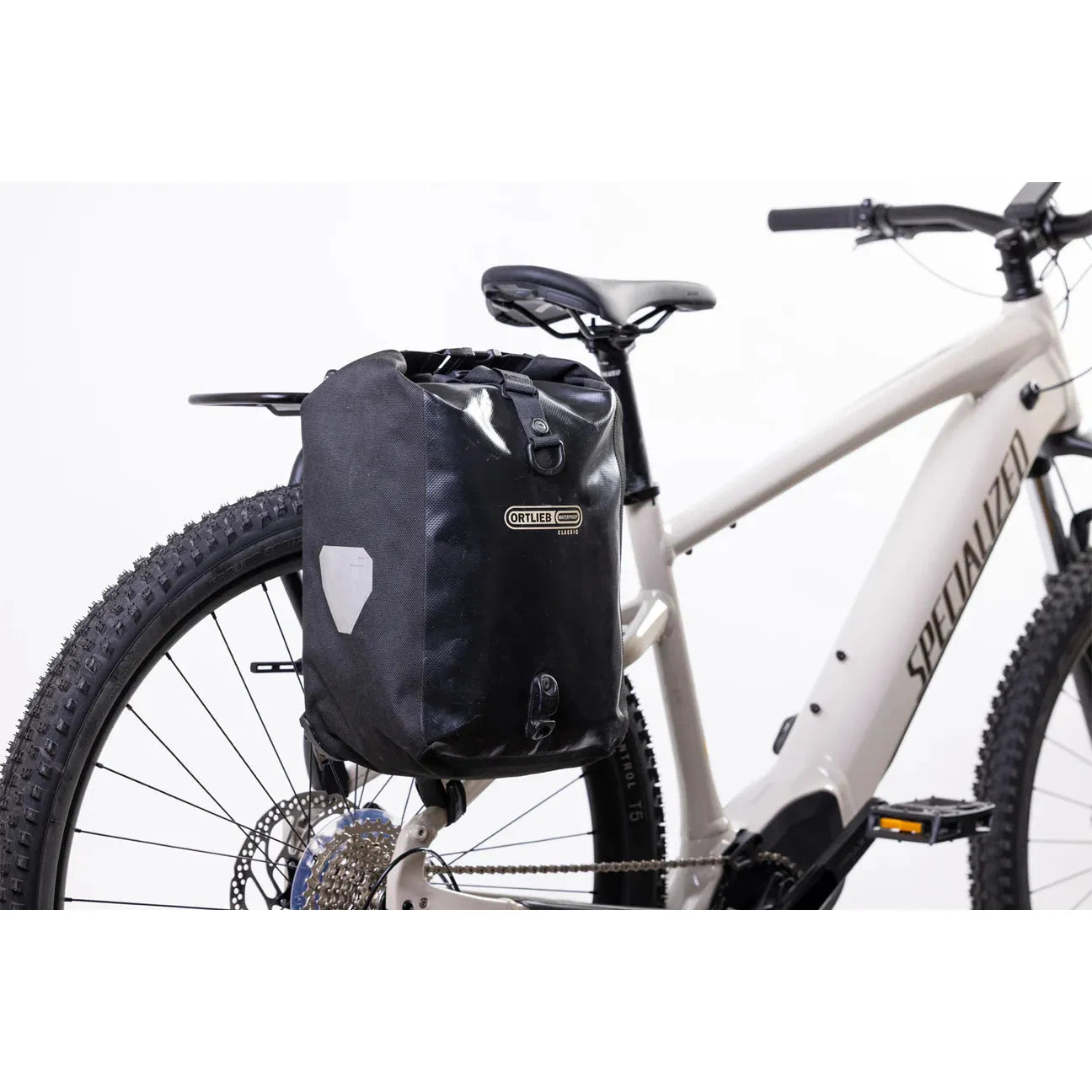 Aeroe Spider Pannier Rack