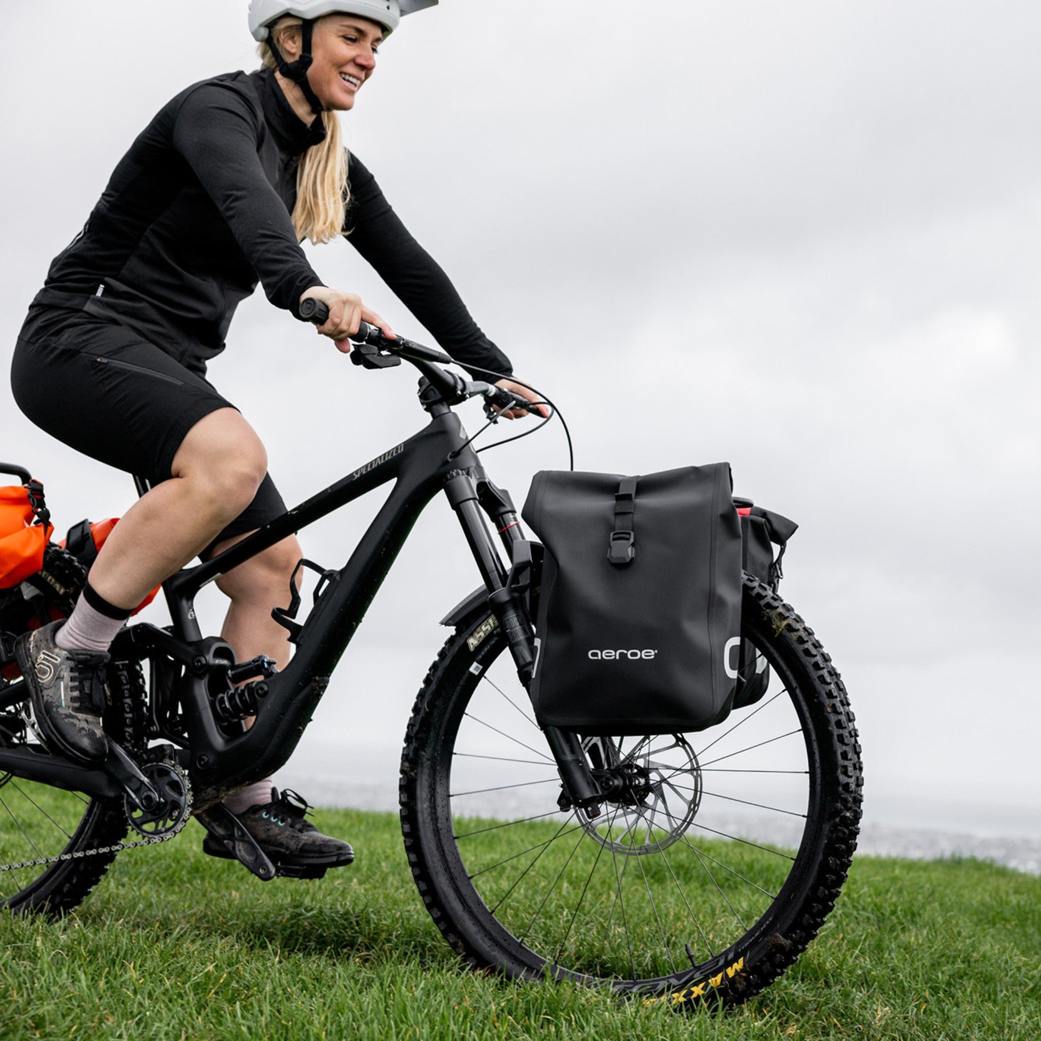 Aeroe Front Rack Base