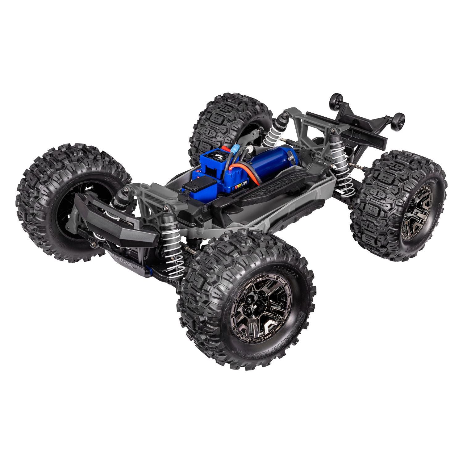 Traxxas Stampede 4x4 VXL HD 1/10 RTR TQi TSM