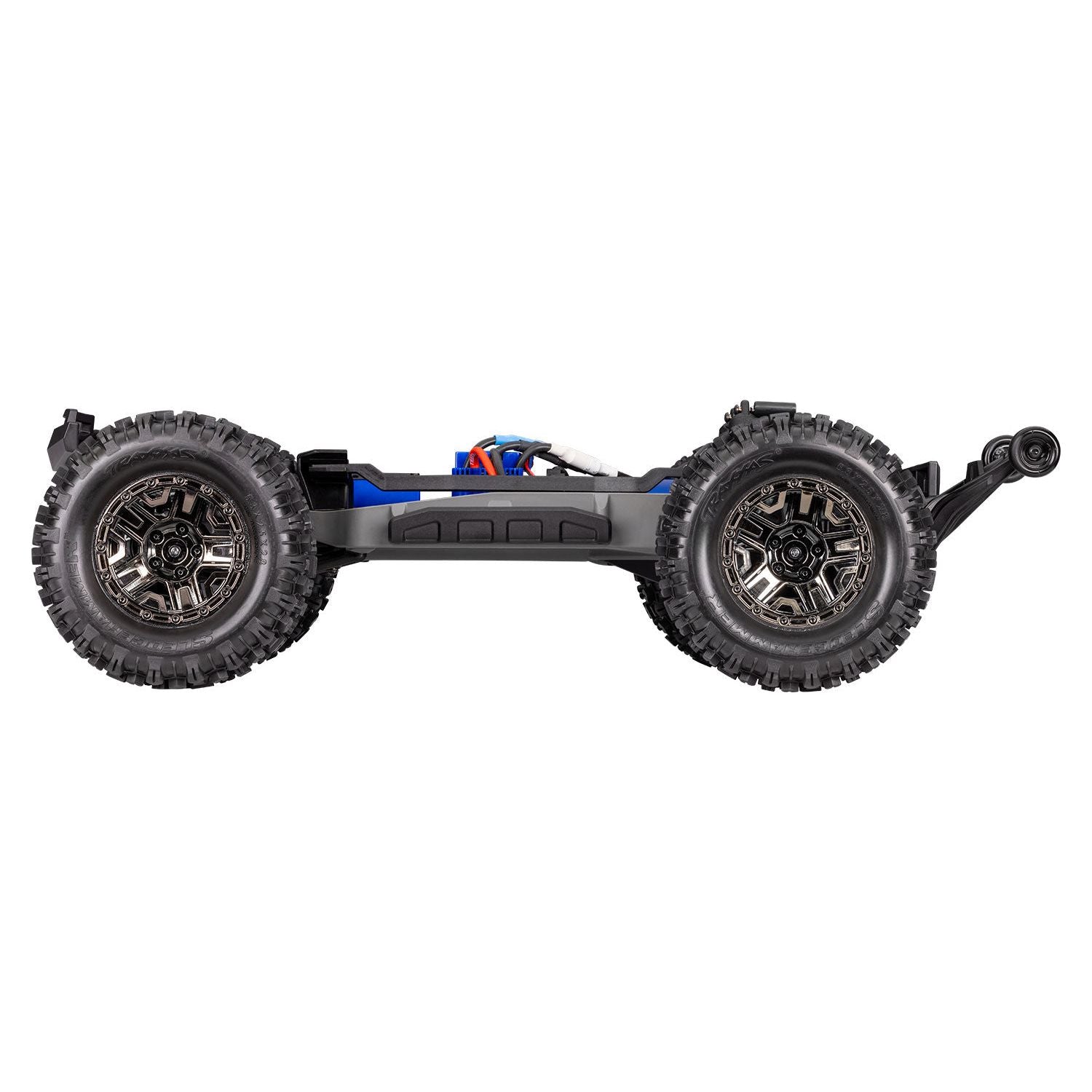 Traxxas Stampede 4x4 VXL HD 1/10 RTR TQi TSM