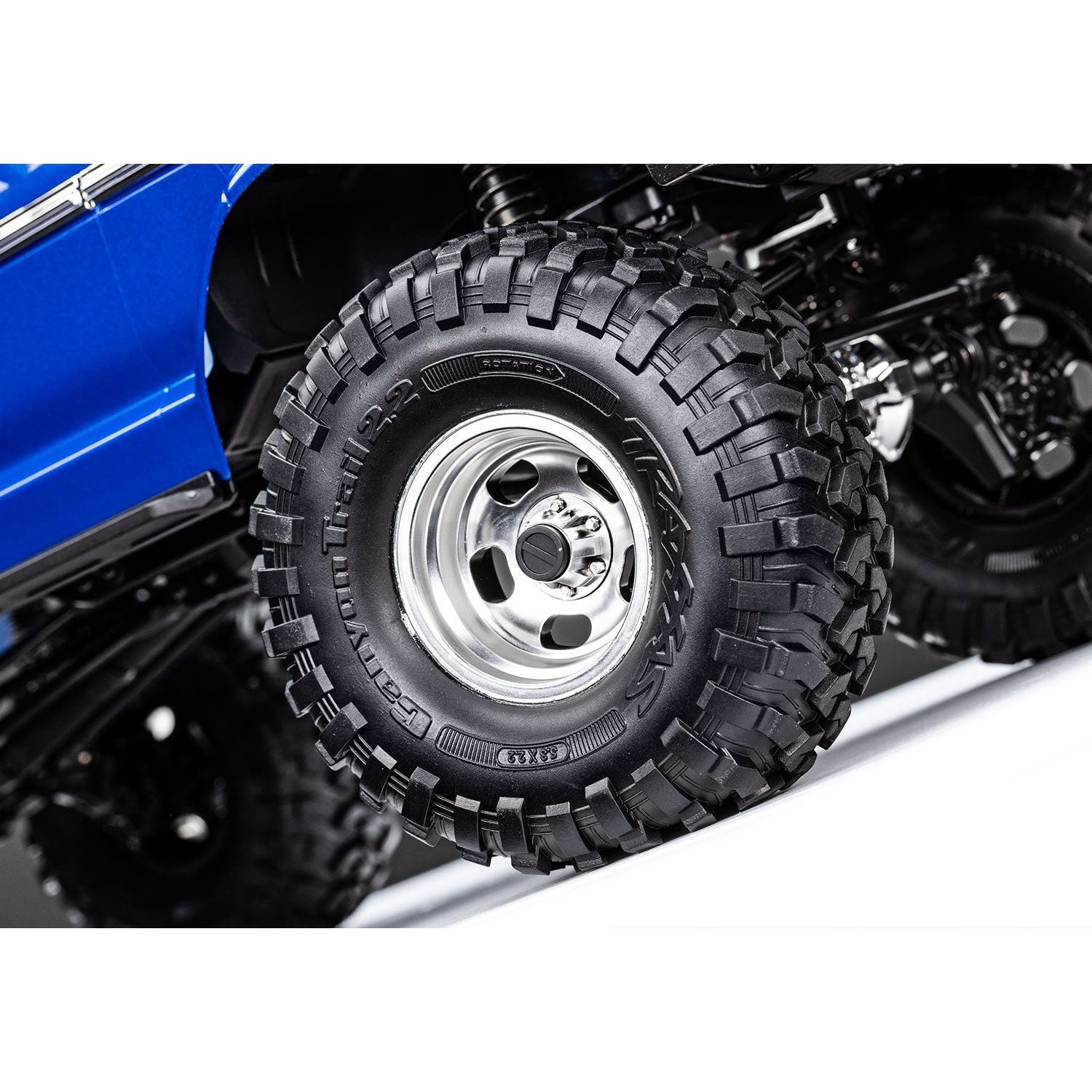 Traxxas TRX-4 Ford F150 High Trail