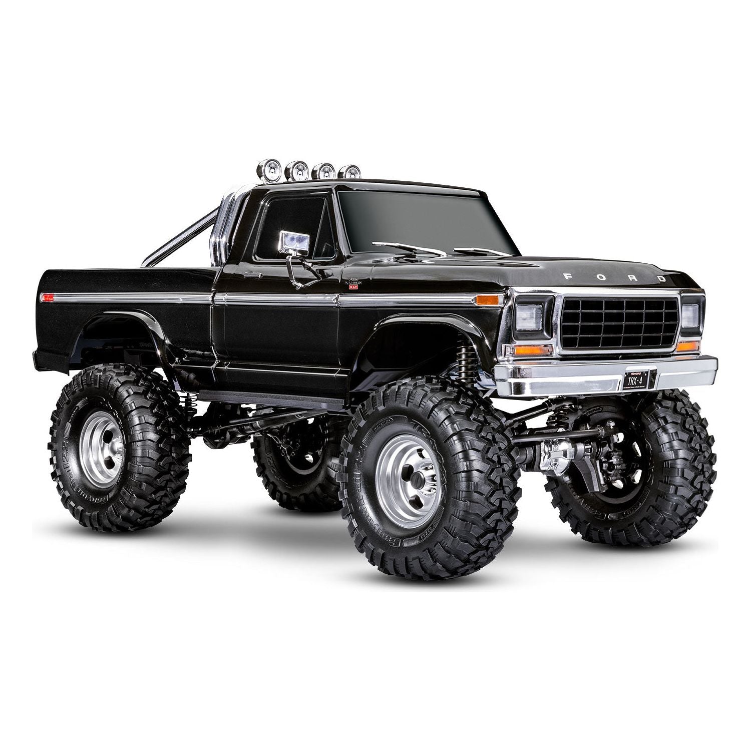 Traxxas TRX-4 Ford F150 High Trail