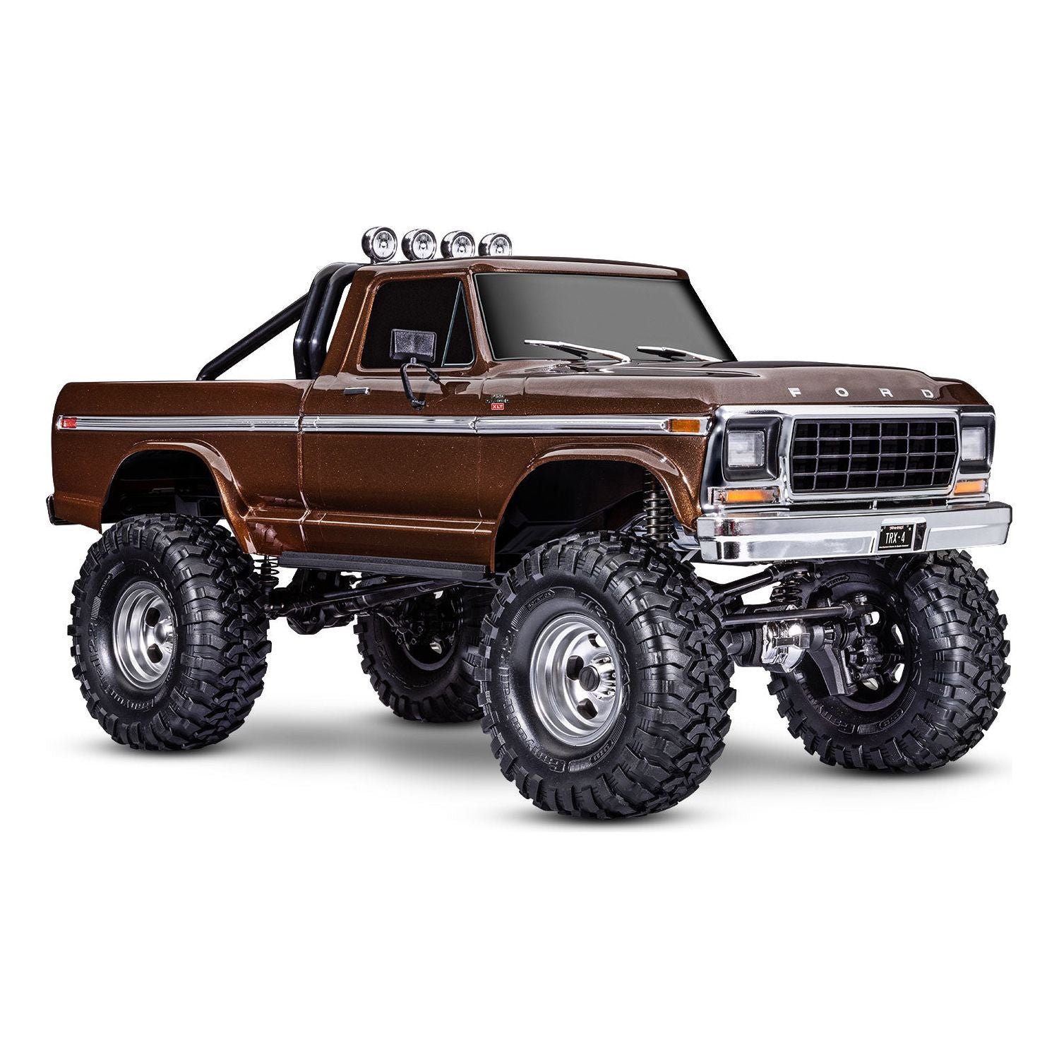 Traxxas TRX-4 Ford F150 High Trail