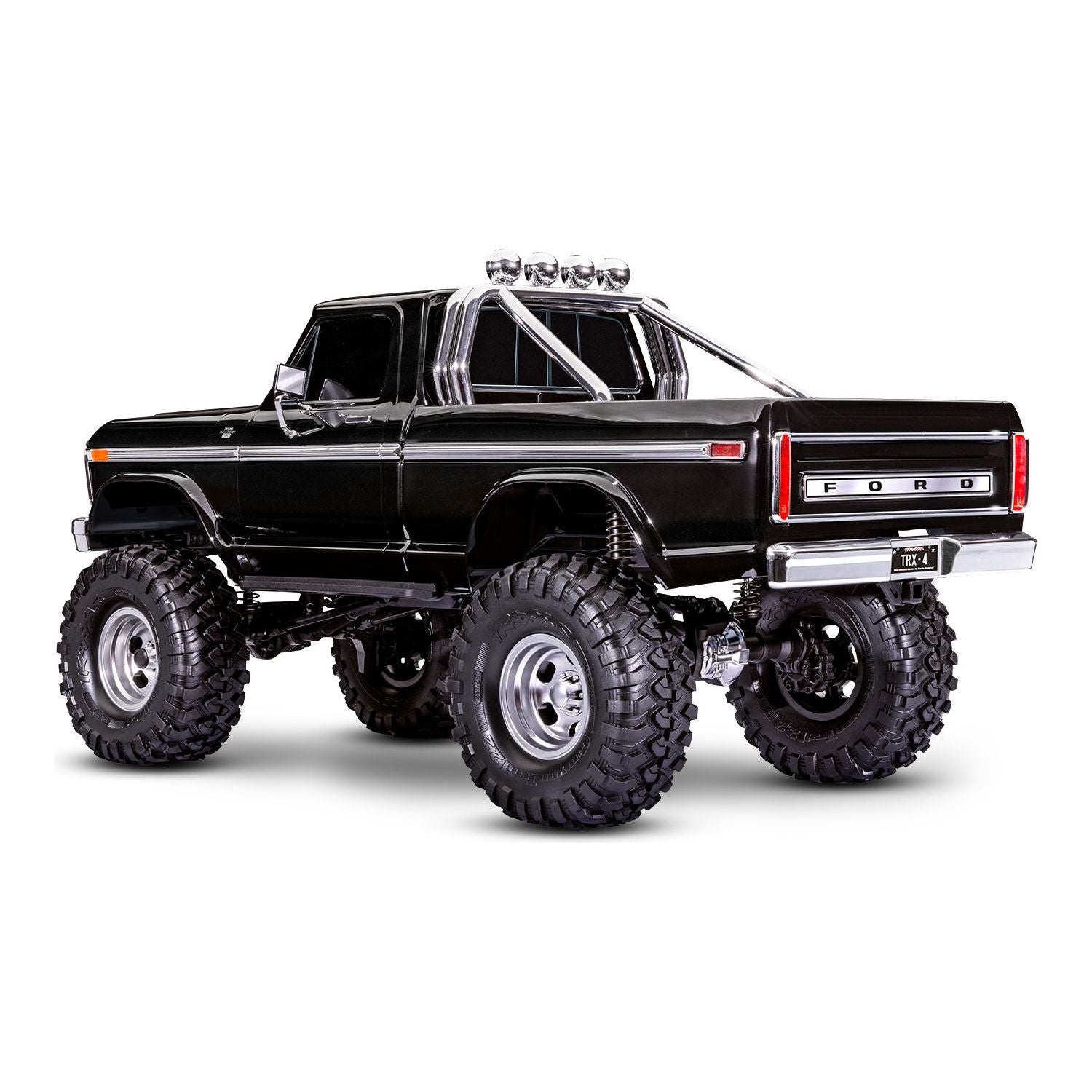 Traxxas TRX-4 Ford F150 High Trail