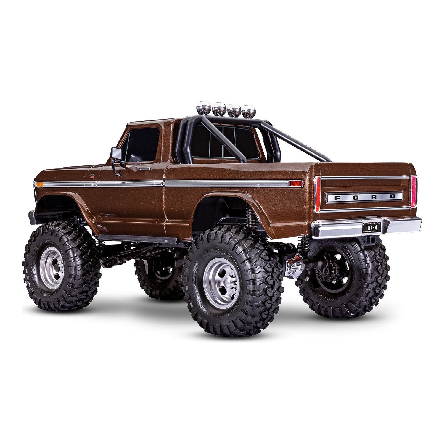 Traxxas TRX-4 Ford F150 High Trail