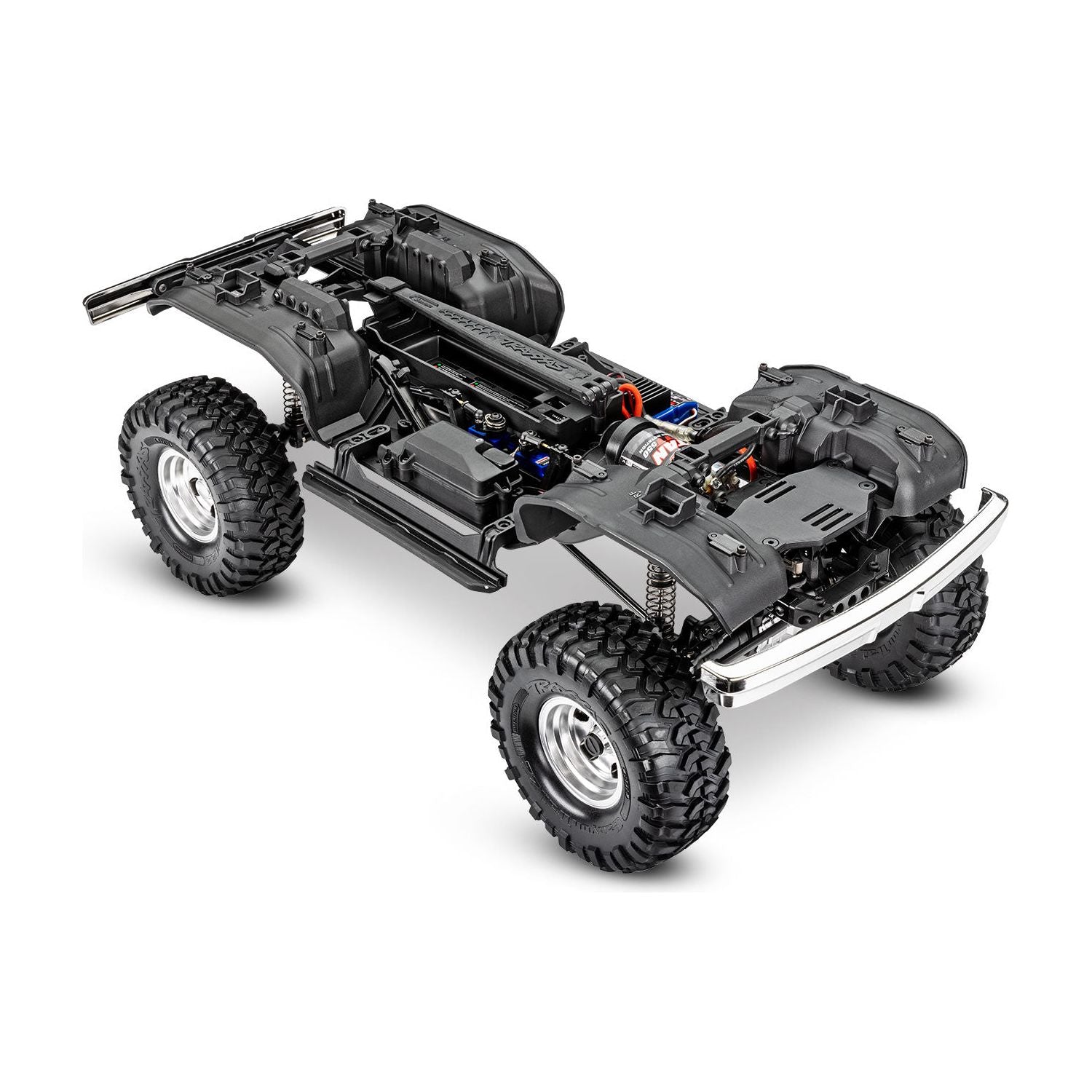 Traxxas TRX-4 Ford F150 High Trail