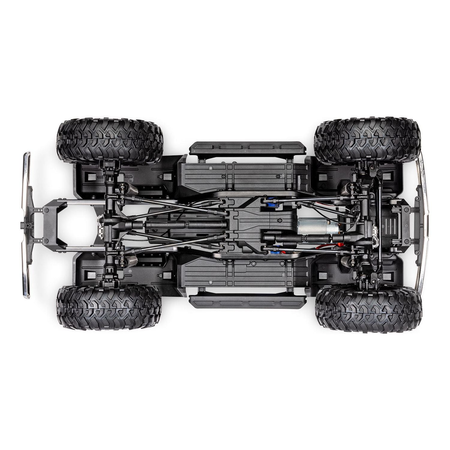 Traxxas TRX-4 Ford F150 High Trail