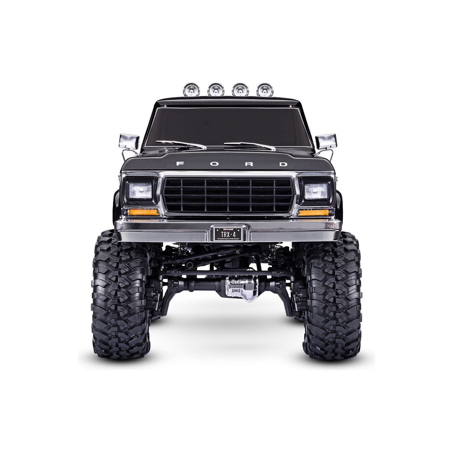 Traxxas TRX-4 Ford F150 High Trail