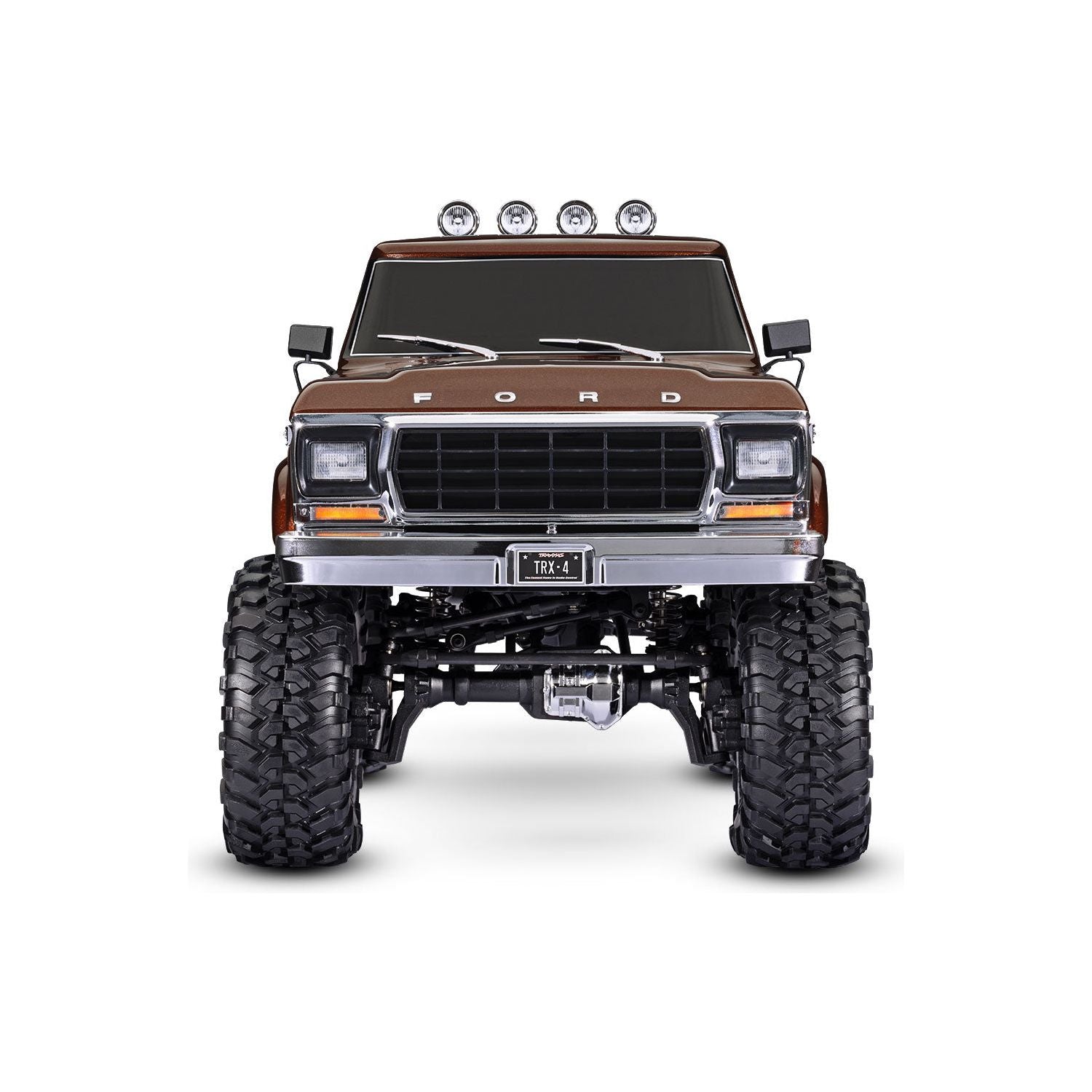 Traxxas TRX-4 Ford F150 High Trail