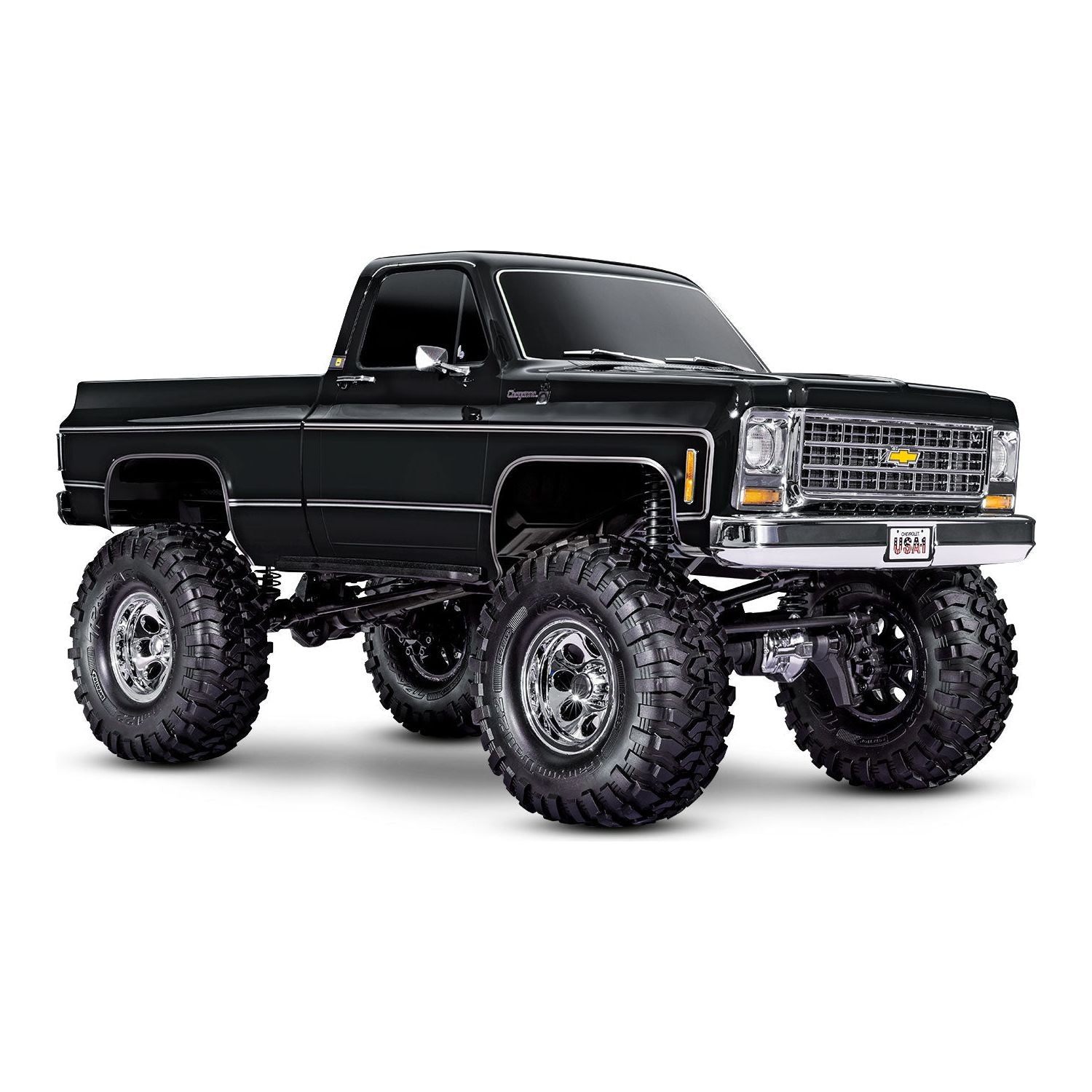 Traxxas TRX-4 Chevrolet K10 High Trail