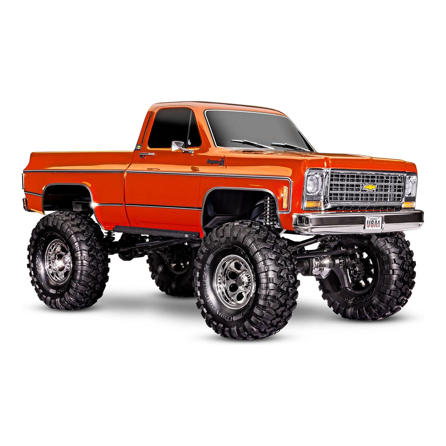 Traxxas TRX-4 Chevrolet K10 High Trail