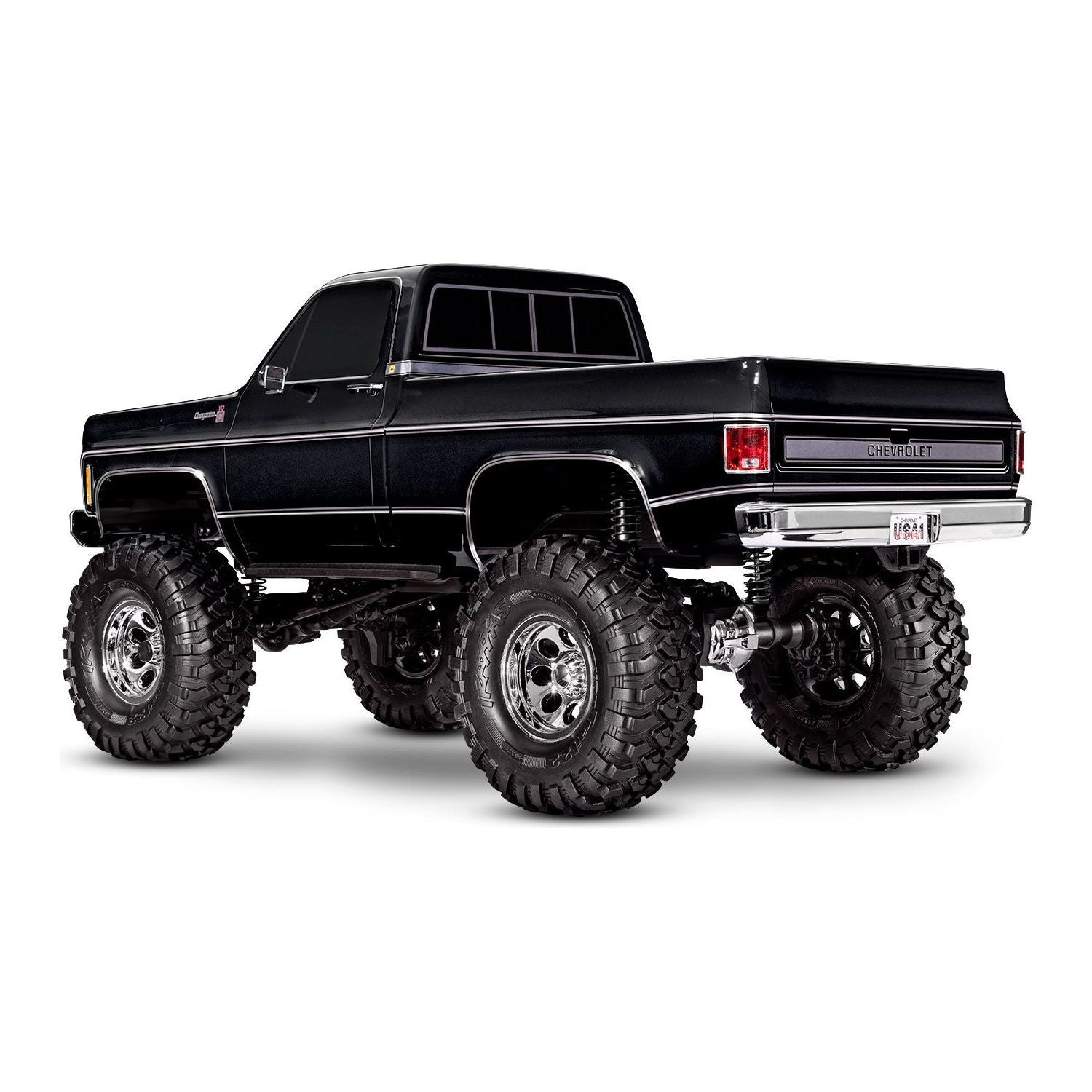 Traxxas TRX-4 Chevrolet K10 High Trail