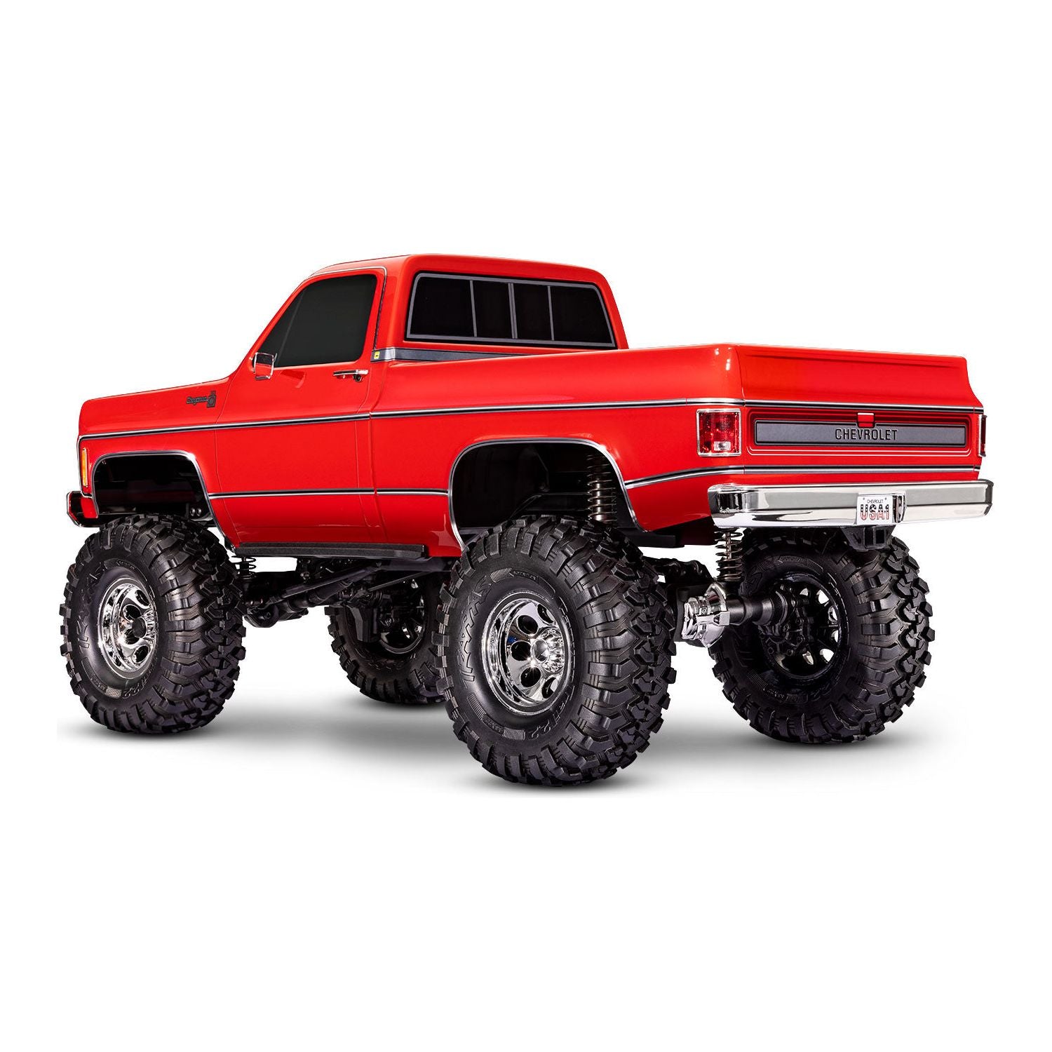 Traxxas TRX-4 Chevrolet K10 High Trail