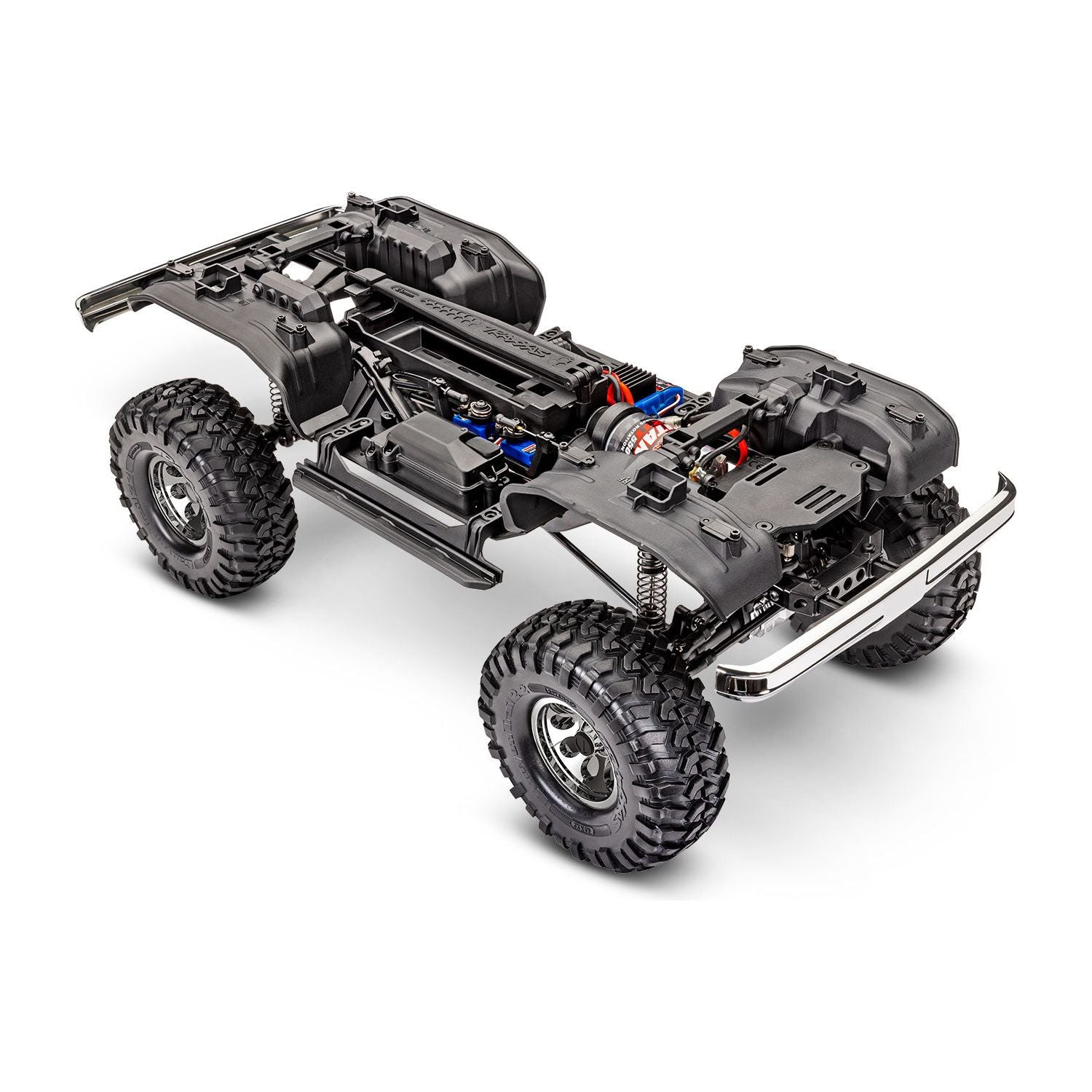 Traxxas TRX-4 Chevrolet K10 High Trail