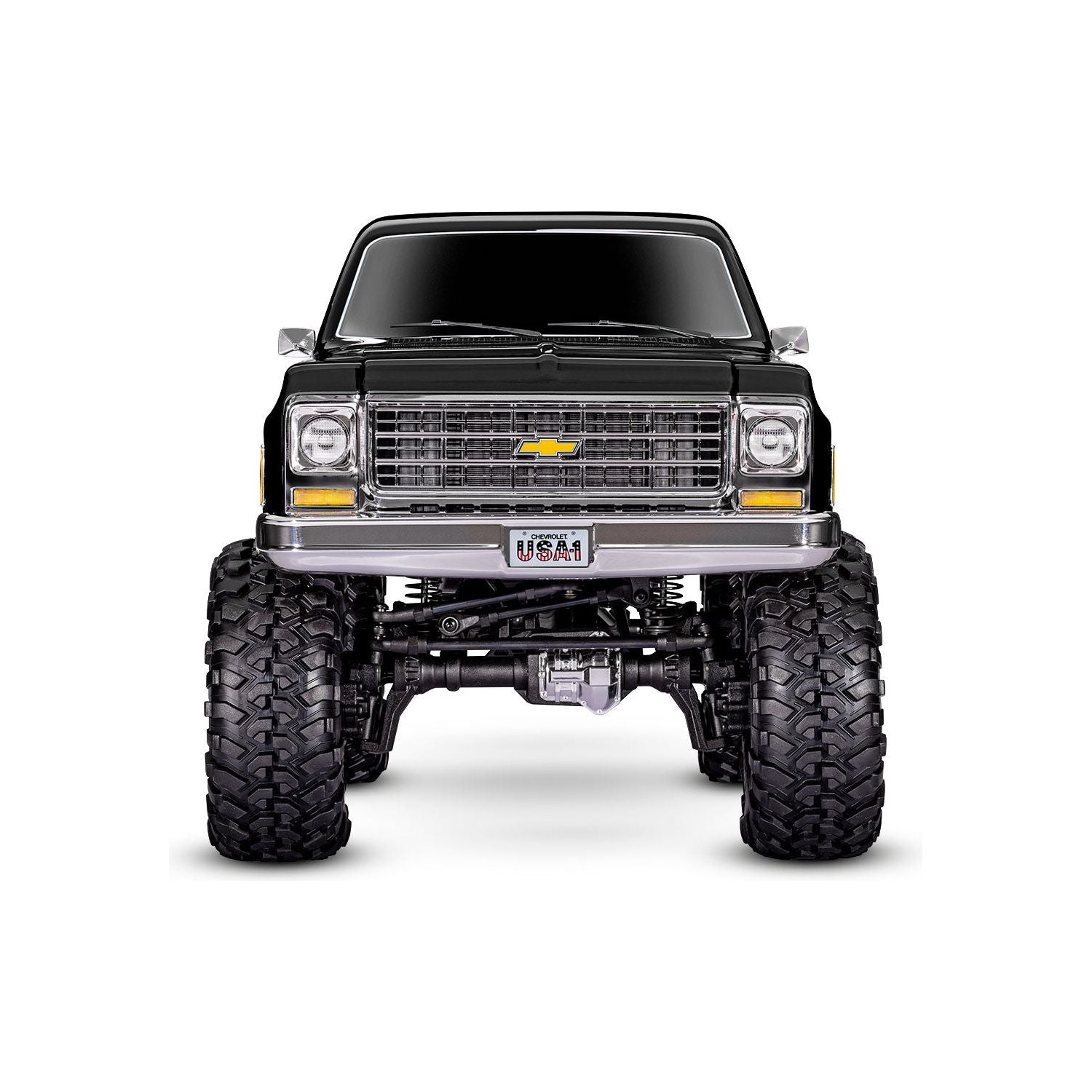 Traxxas TRX-4 Chevrolet K10 High Trail