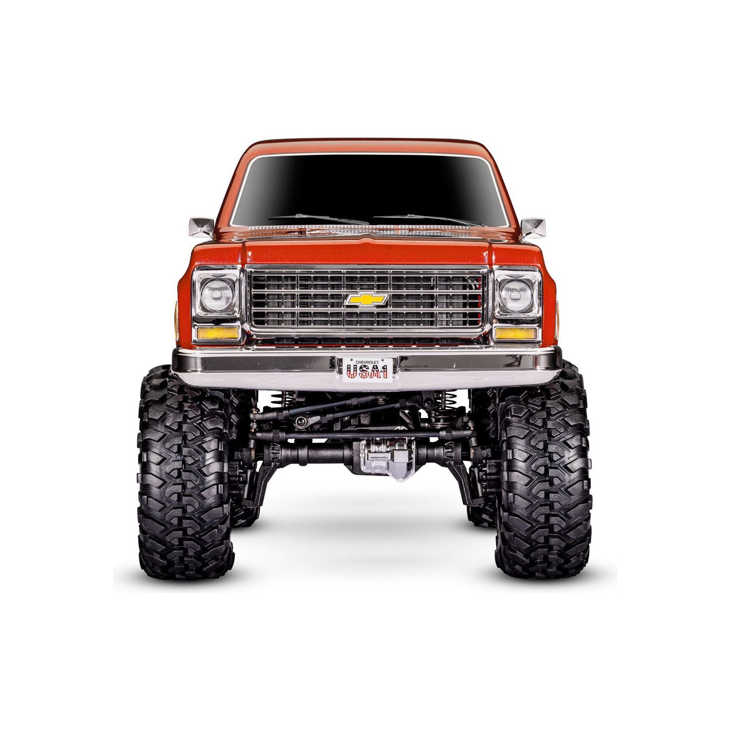 Traxxas TRX-4 Chevrolet K10 High Trail